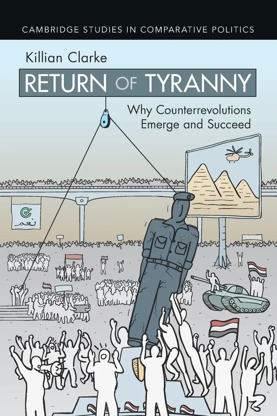 Cover: 9781009646871 | Return of Tyranny | Killian Clarke | Taschenbuch | Englisch | 2025
