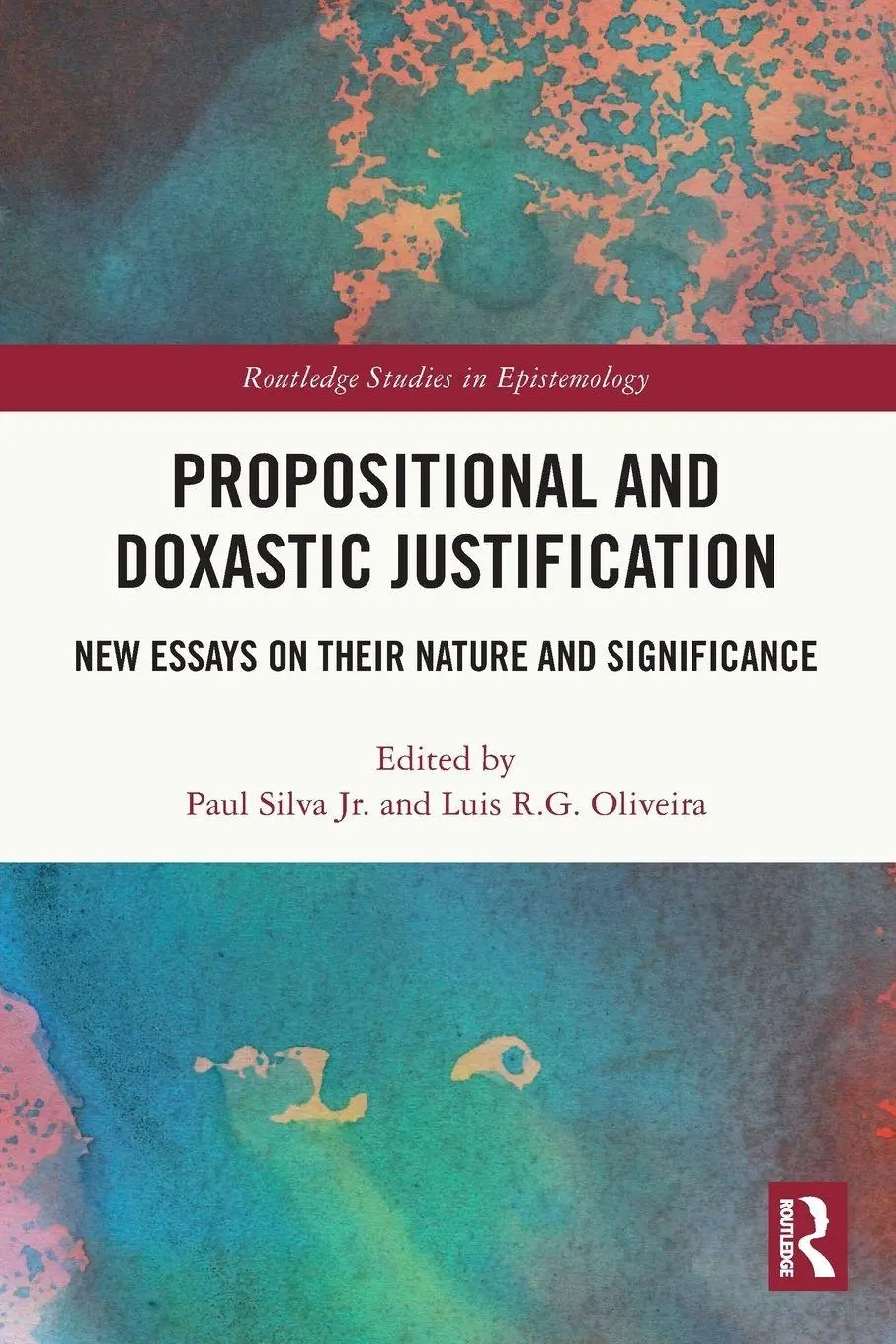 Cover: 9781032246871 | Propositional and Doxastic Justification | Paul Silva Jr. (u. a.)