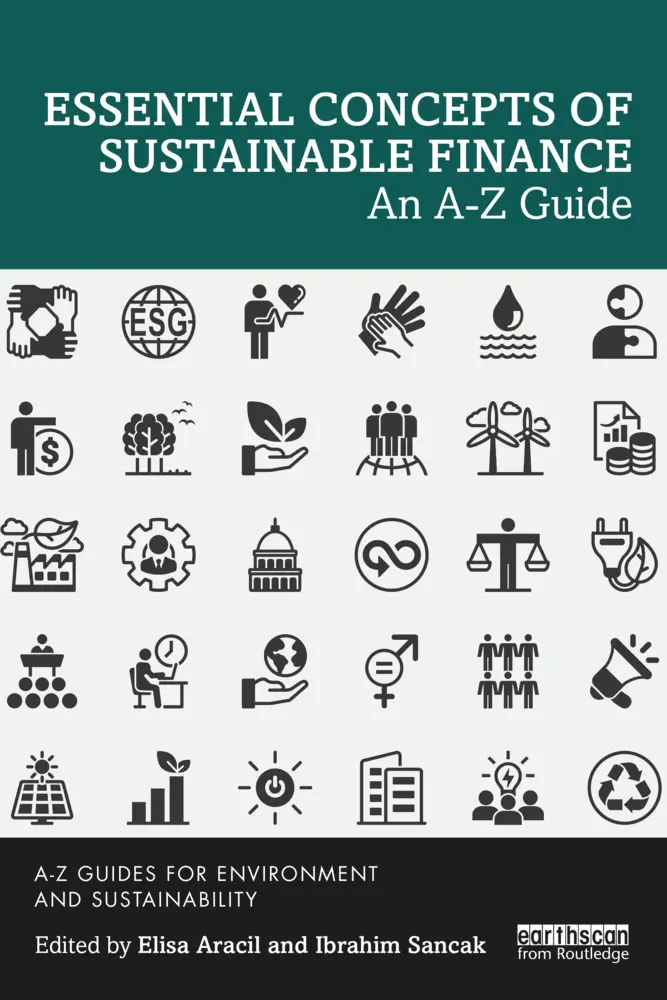 Cover: 9781032316871 | Essential Concepts of Sustainable Finance | An A-Z Guide | Taschenbuch