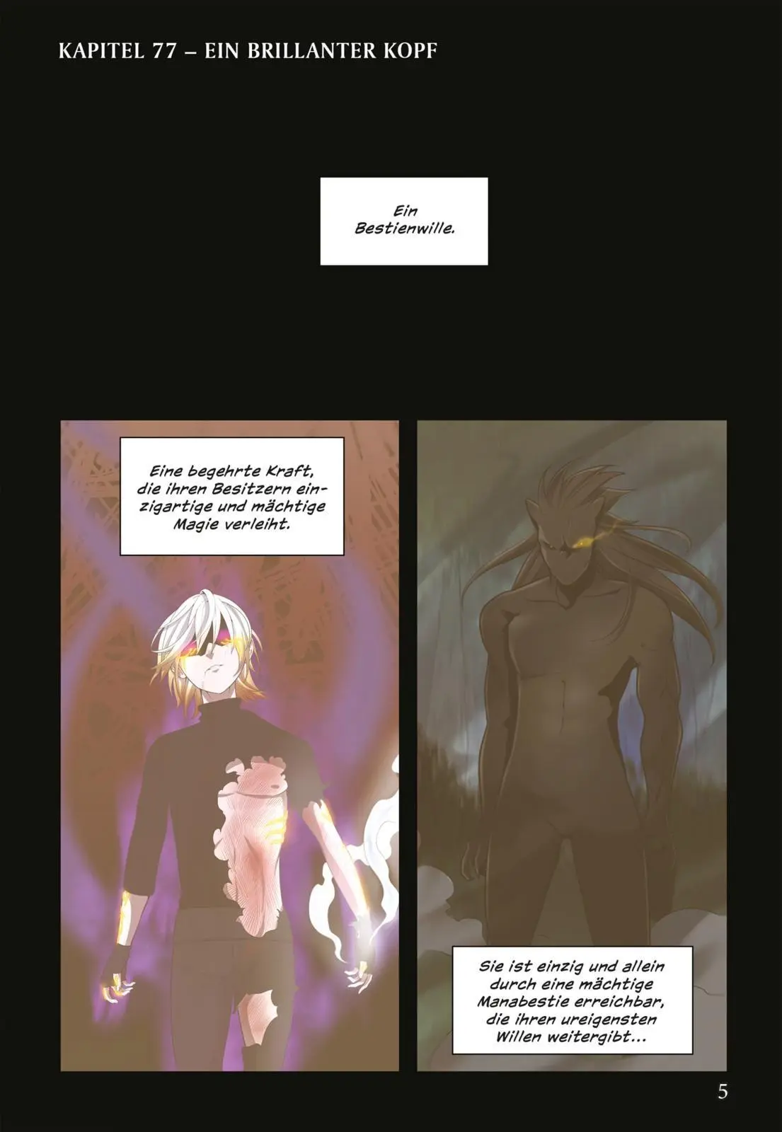 Bild: 9783551806871 | The Beginning after the End 8 | Turtleme (u. a.) | Taschenbuch | 2026