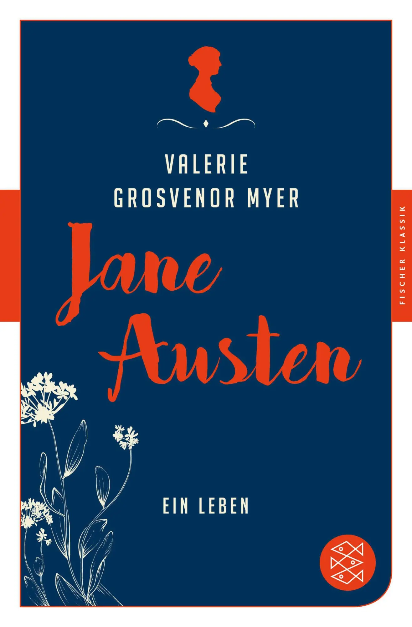 Cover: 9783596906871 | Jane Austen | Ein Leben | Valerie Grosvenor Myer | Taschenbuch | 2018