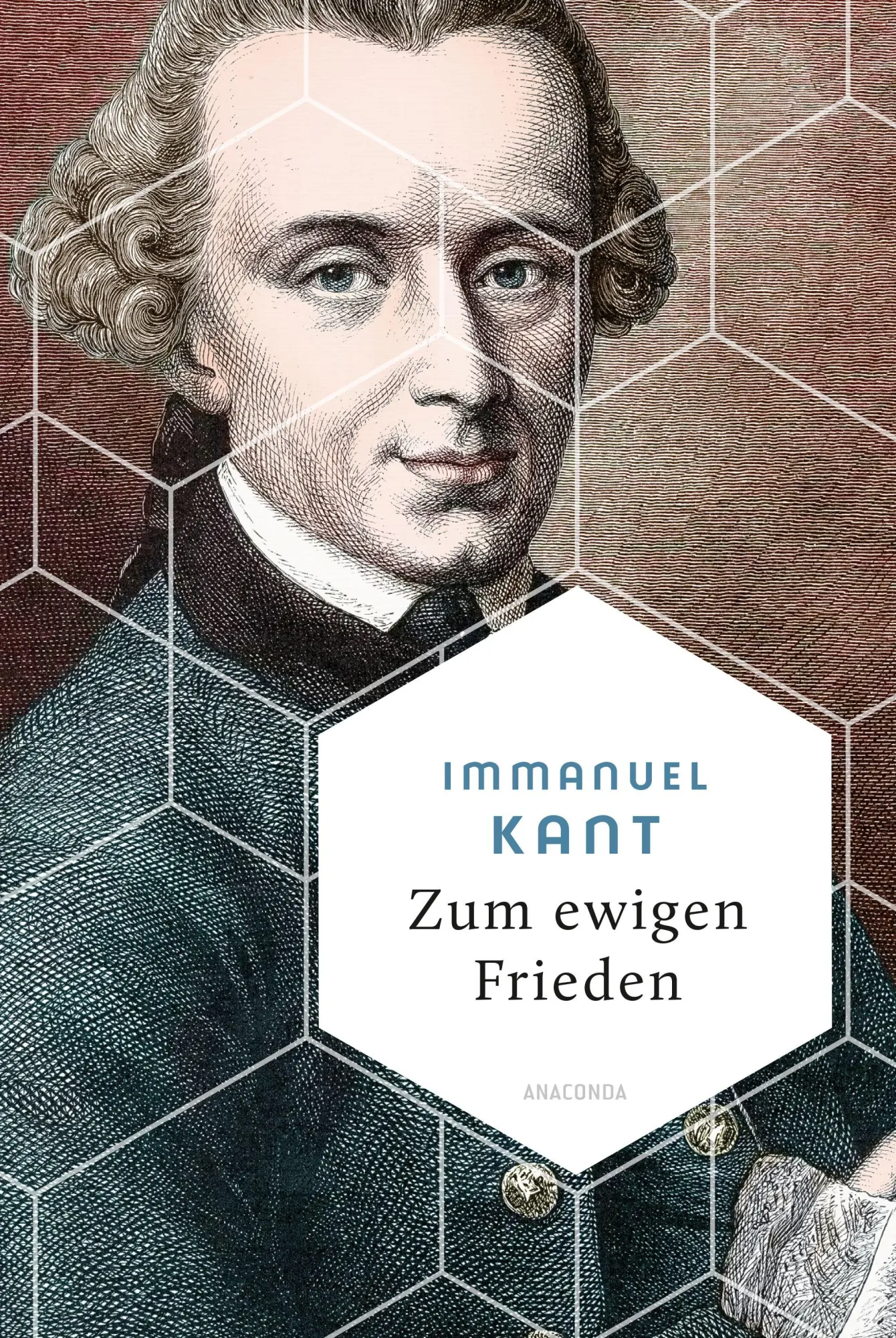 Cover: 9783730616871 | Zum ewigen Frieden | Immanuel Kant | Buch | Weisheit der Welt | 96 S.