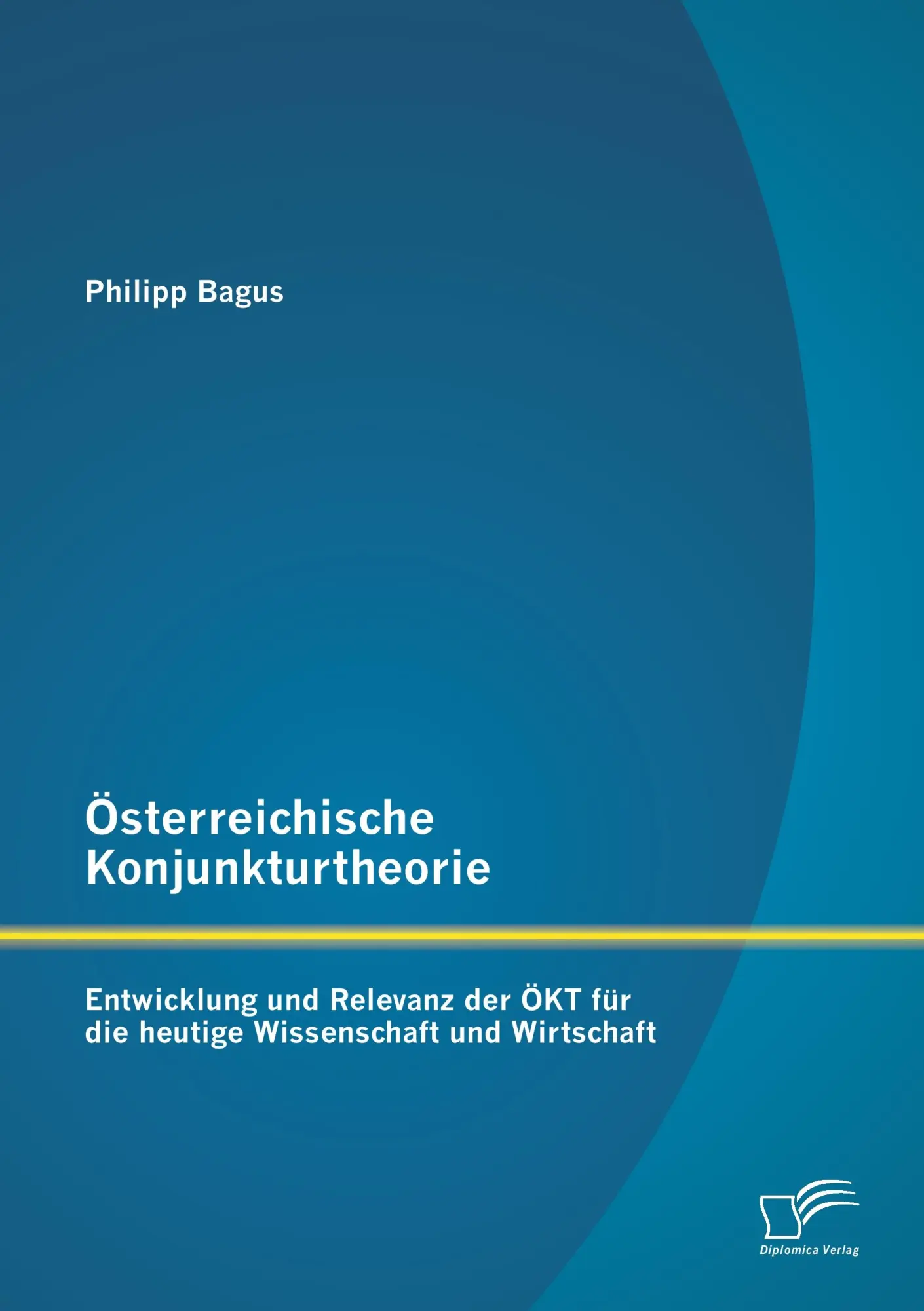 Cover: 9783842896871 | Österreichische Konjunkturtheorie: Entwicklung und Relevanz der ÖKT...