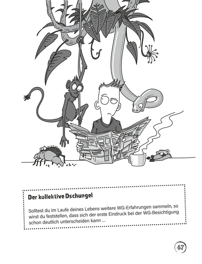 Bild: 9783966646871 | Der ultimative WG-Survival-Guide | Norbert Golluch | Taschenbuch