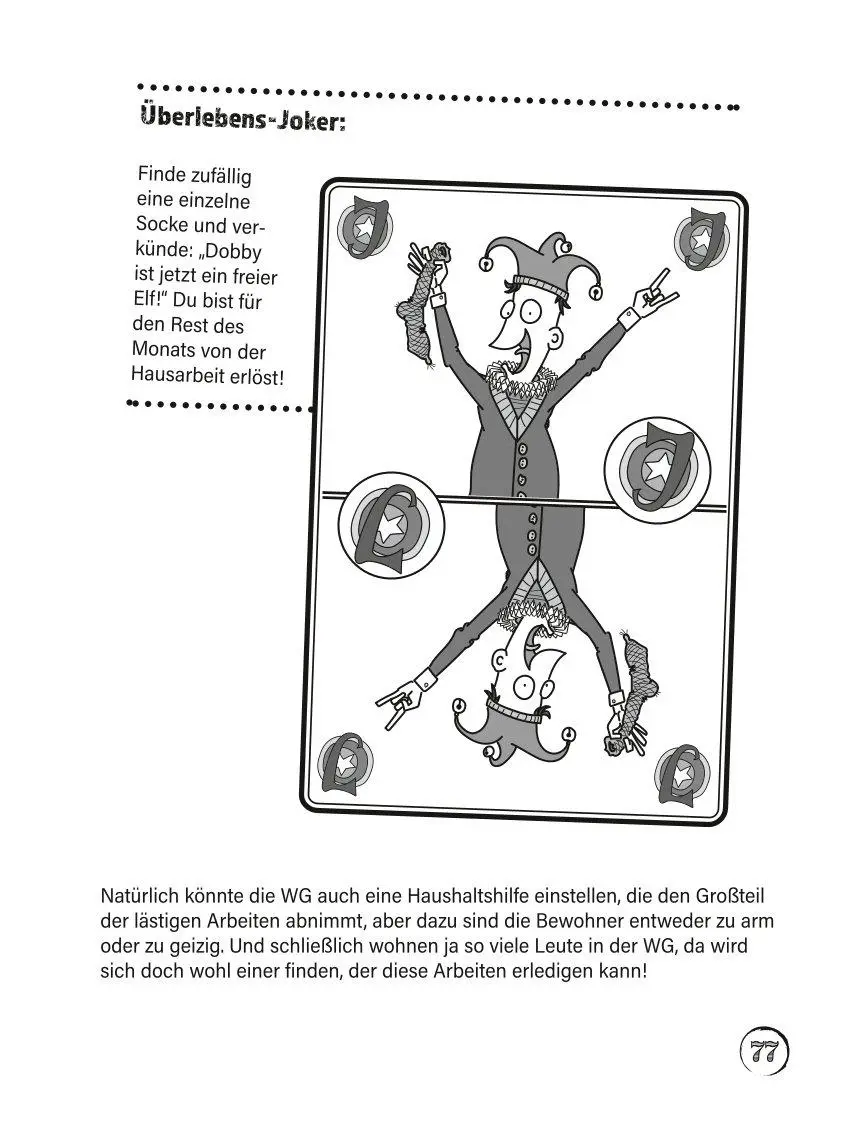 Bild: 9783966646871 | Der ultimative WG-Survival-Guide | Norbert Golluch | Taschenbuch