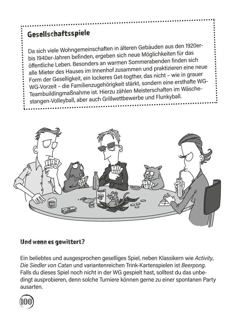 Bild: 9783966646871 | Der ultimative WG-Survival-Guide | Norbert Golluch | Taschenbuch