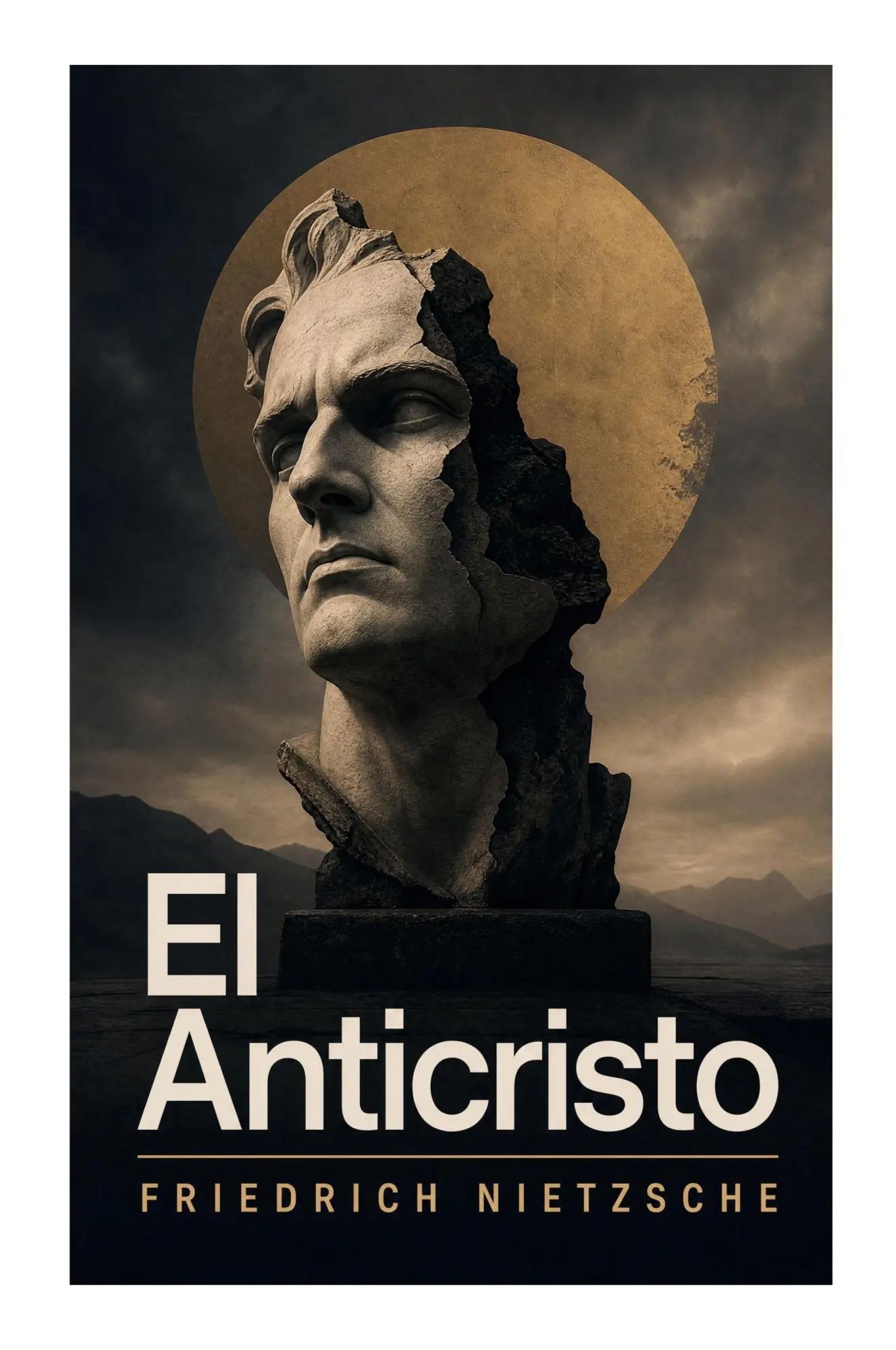 Cover: 9788027386871 | El Anticristo | Friedrich Nietzsche | Taschenbuch | Spanisch | 2023