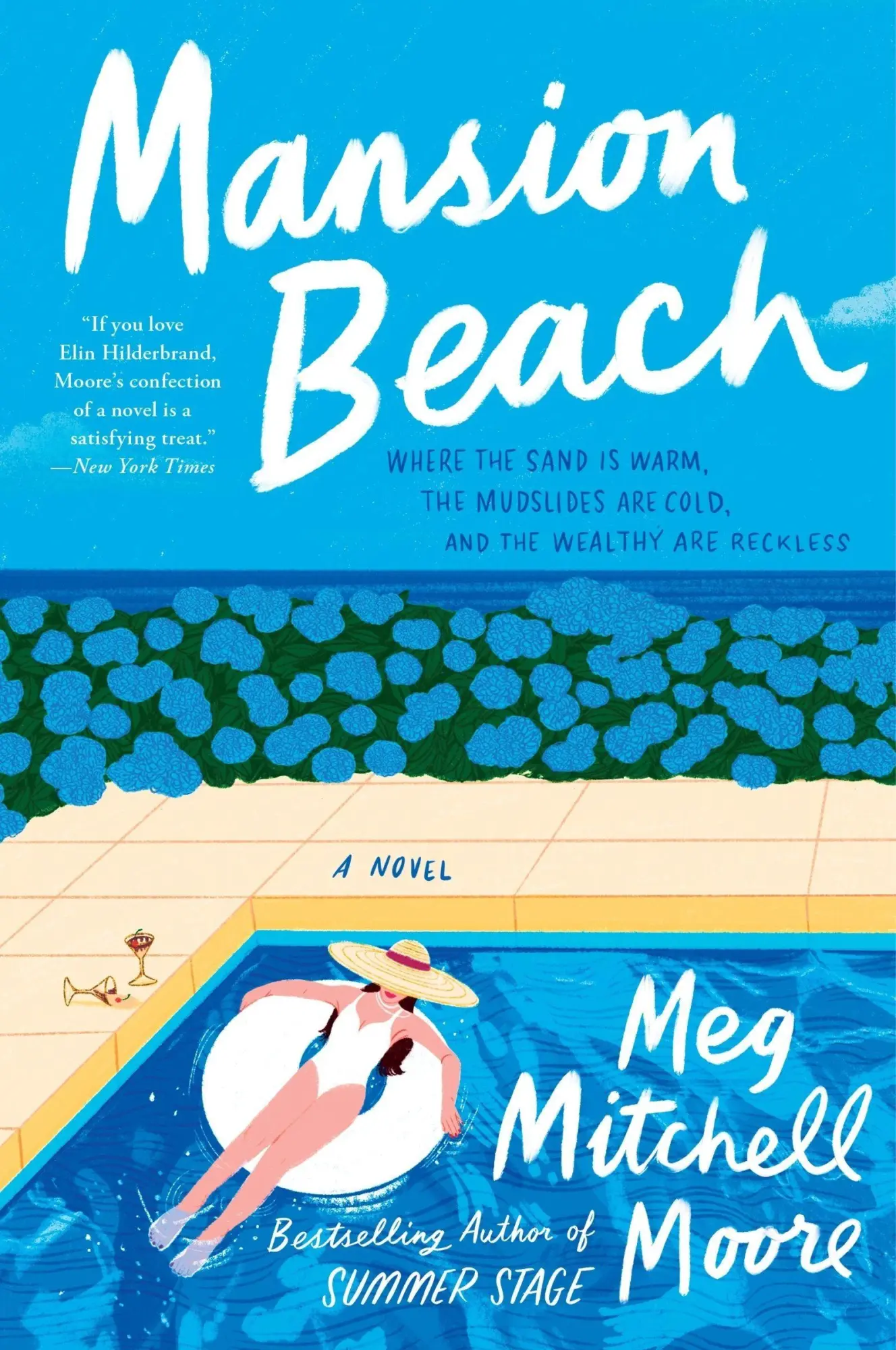 Cover: 9780063336971 | Mansion Beach | A Novel | Meg Mitchell Moore | Taschenbuch | Englisch