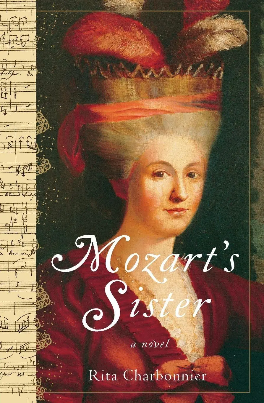 Cover: 9780307346971 | Mozart's Sister | A Novel | Rita Charbonnier | Taschenbuch | Englisch