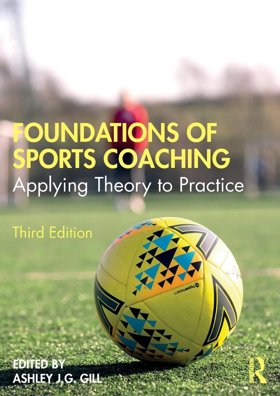 Cover: 9780367746971 | Foundations of Sports Coaching | Applying Theory to Practice | Gill