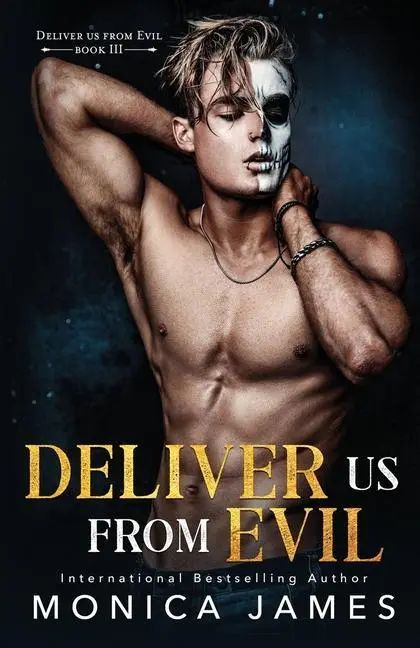 Cover: 9780648836971 | Deliver Us From Evil | Monica James | Taschenbuch | Englisch | 2021