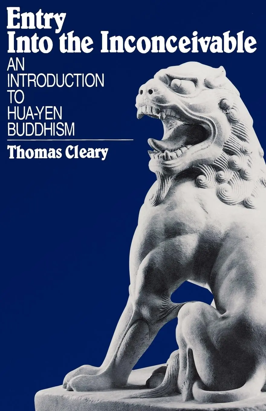 Cover: 9780824816971 | Entry Into the Inconceivable | An Introduction to Hua-Yen Buddhism