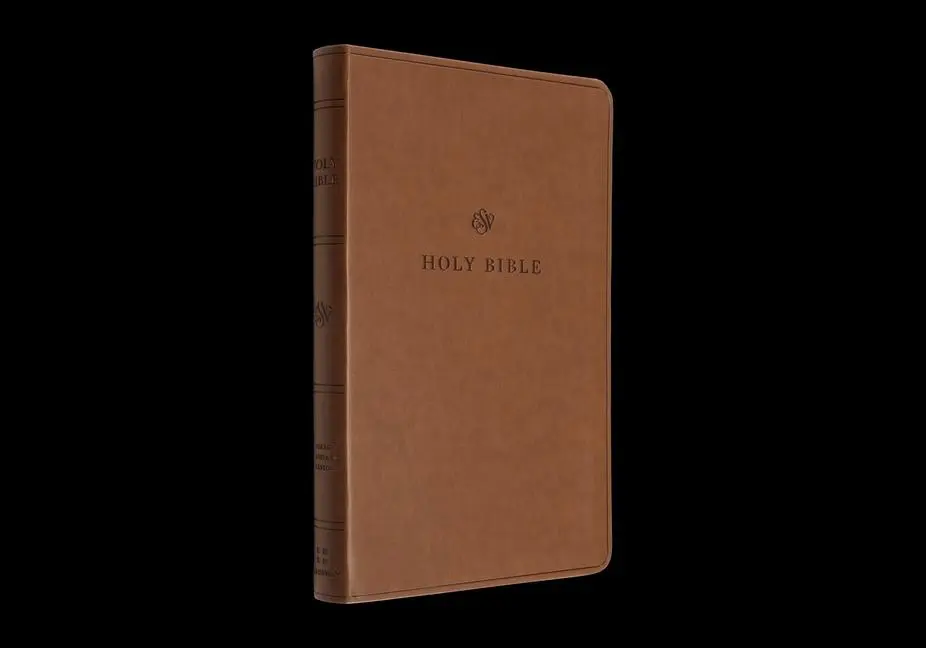 Cover: 9781433596971 | ESV Value Thinline Bible (Trutone, English Saddle) | Esv Bibles | Buch