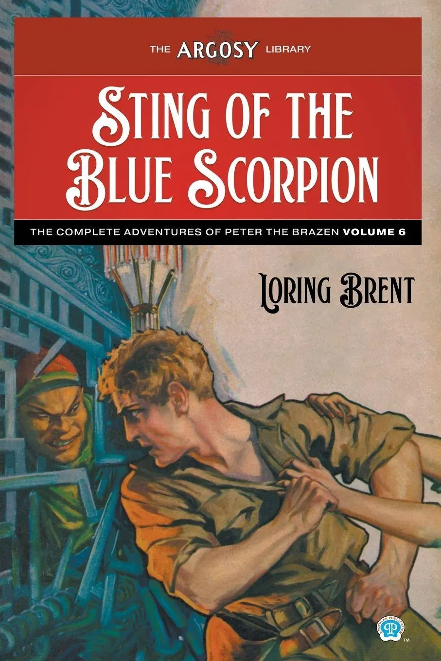 Cover: 9781618276971 | Sting of the Blue Scorpion | Loring Brent (u. a.) | Taschenbuch | 2022