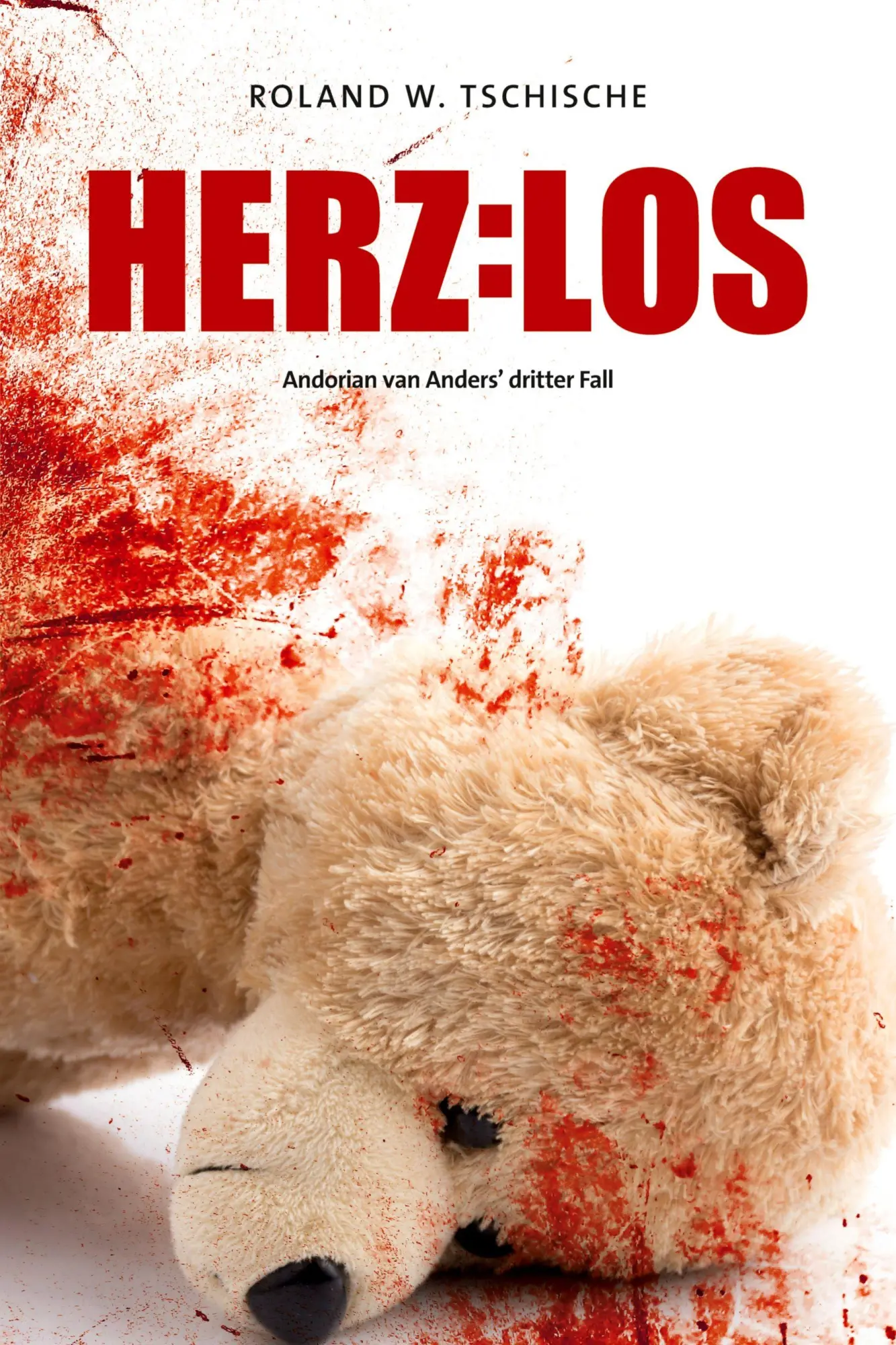 Cover: 9783384656971 | Herzlos | Andorian van Anders ermittelt am Tatort Wien. Ein Krimi.. DE