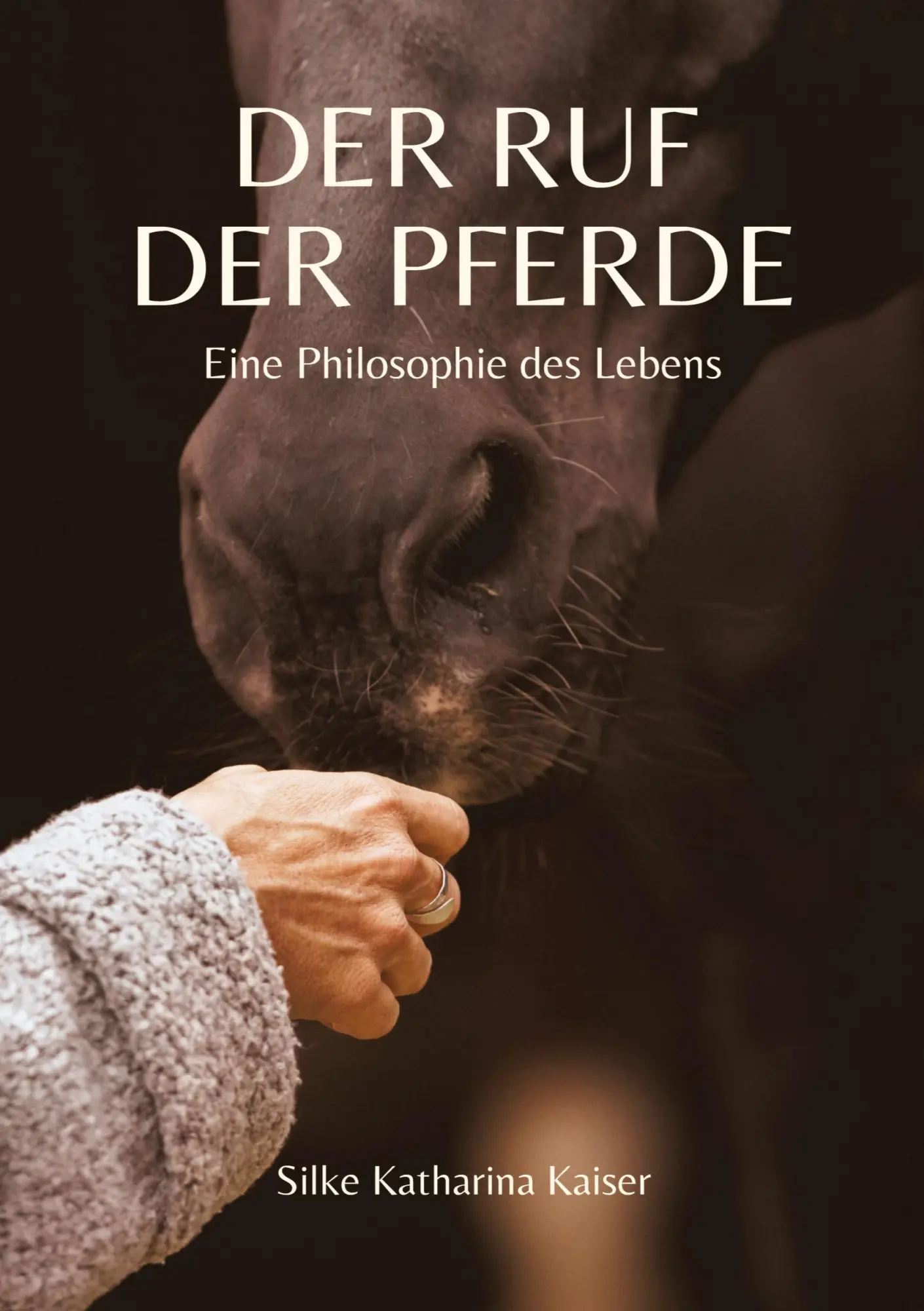 Cover: 9783384726971 | Der Ruf der Pferde | Eine Philosophie des Lebens | Kaiser | Buch