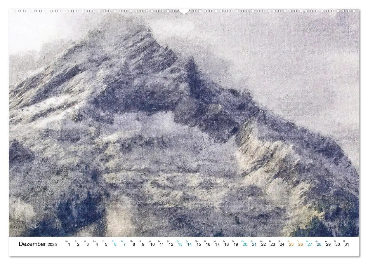 Bild: 9783435066971 | Alpine Bergwelt Tirol - Illustriert in den schönsten Farben...