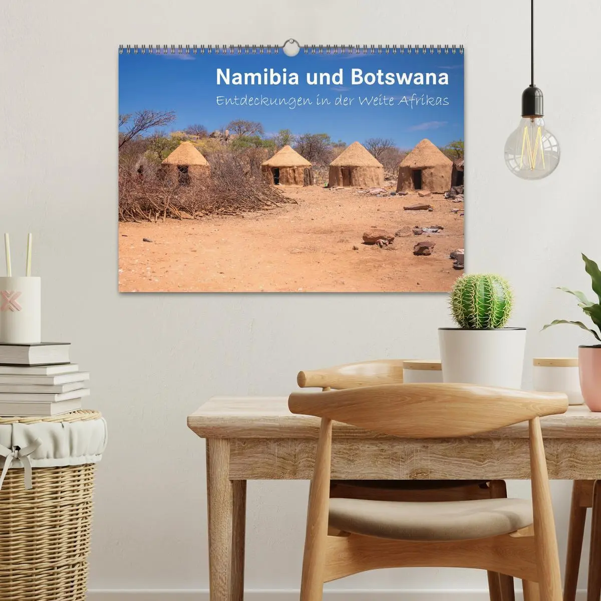 Bild: 9783516626971 | Namibia und Botswana - Entdeckungen in der Weite Afrikas...