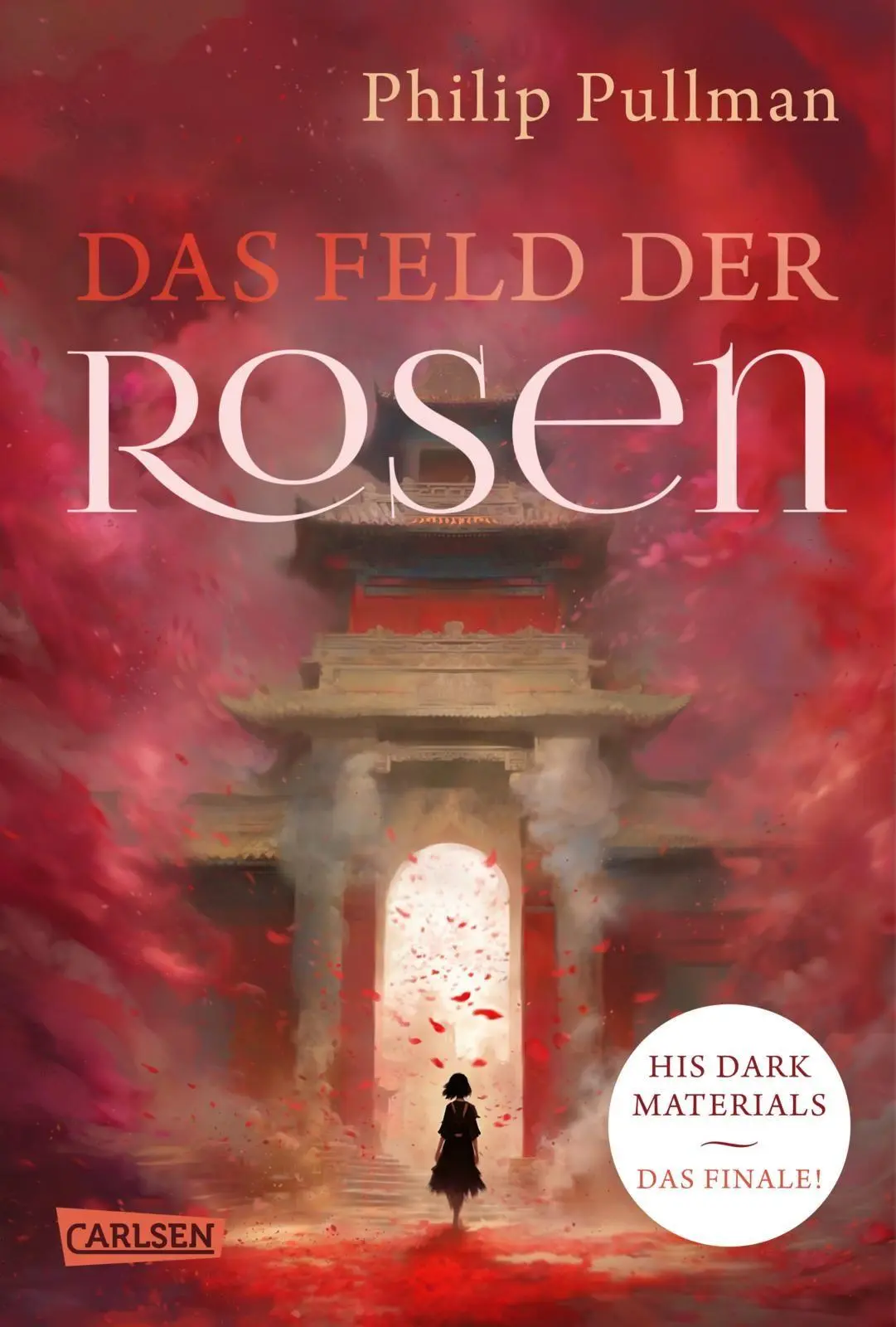 Cover: 9783551586971 | His Dark Materials 5: Das Feld der Rosen | Philip Pullman | Buch