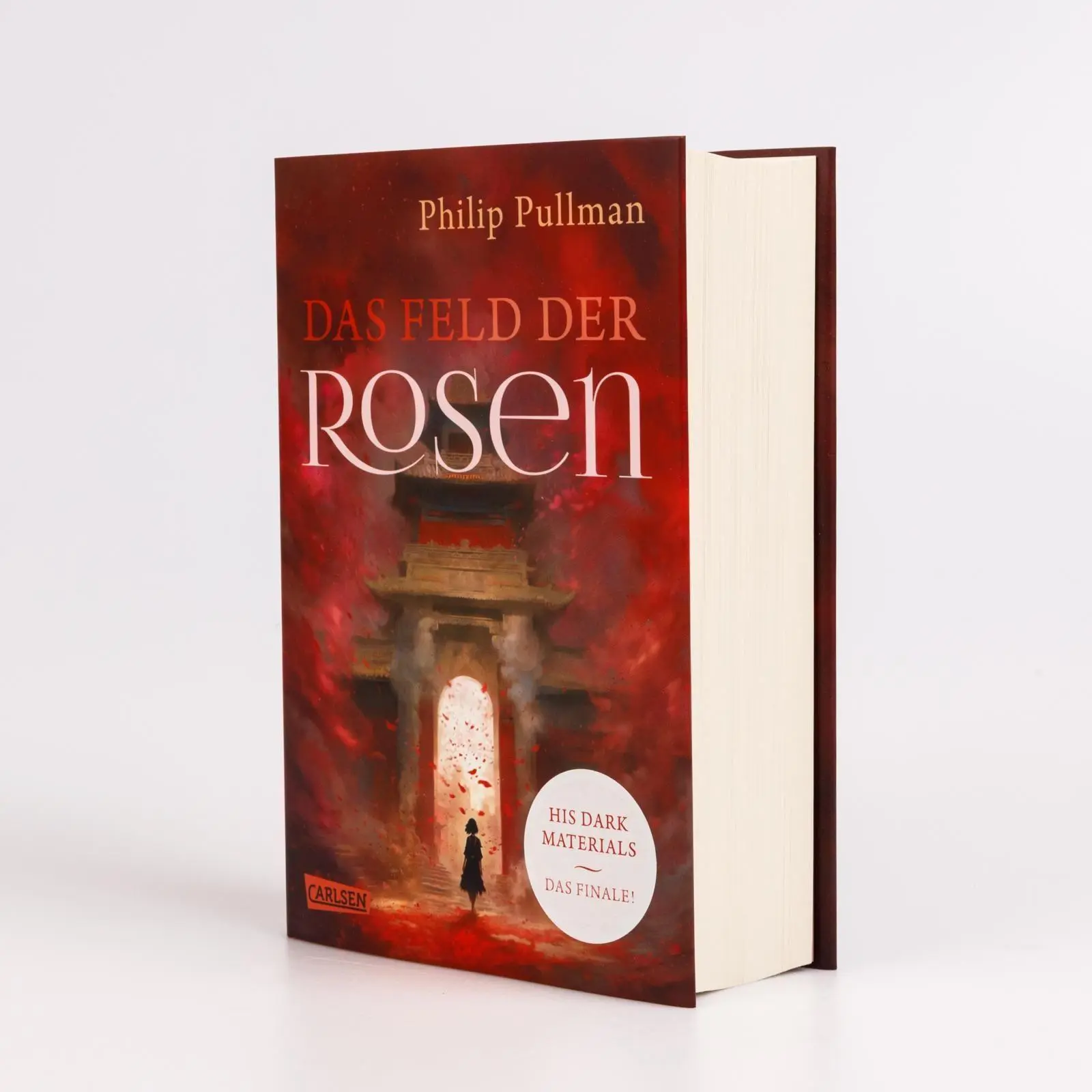 Bild: 9783551586971 | His Dark Materials 5: Das Feld der Rosen | Philip Pullman | Buch