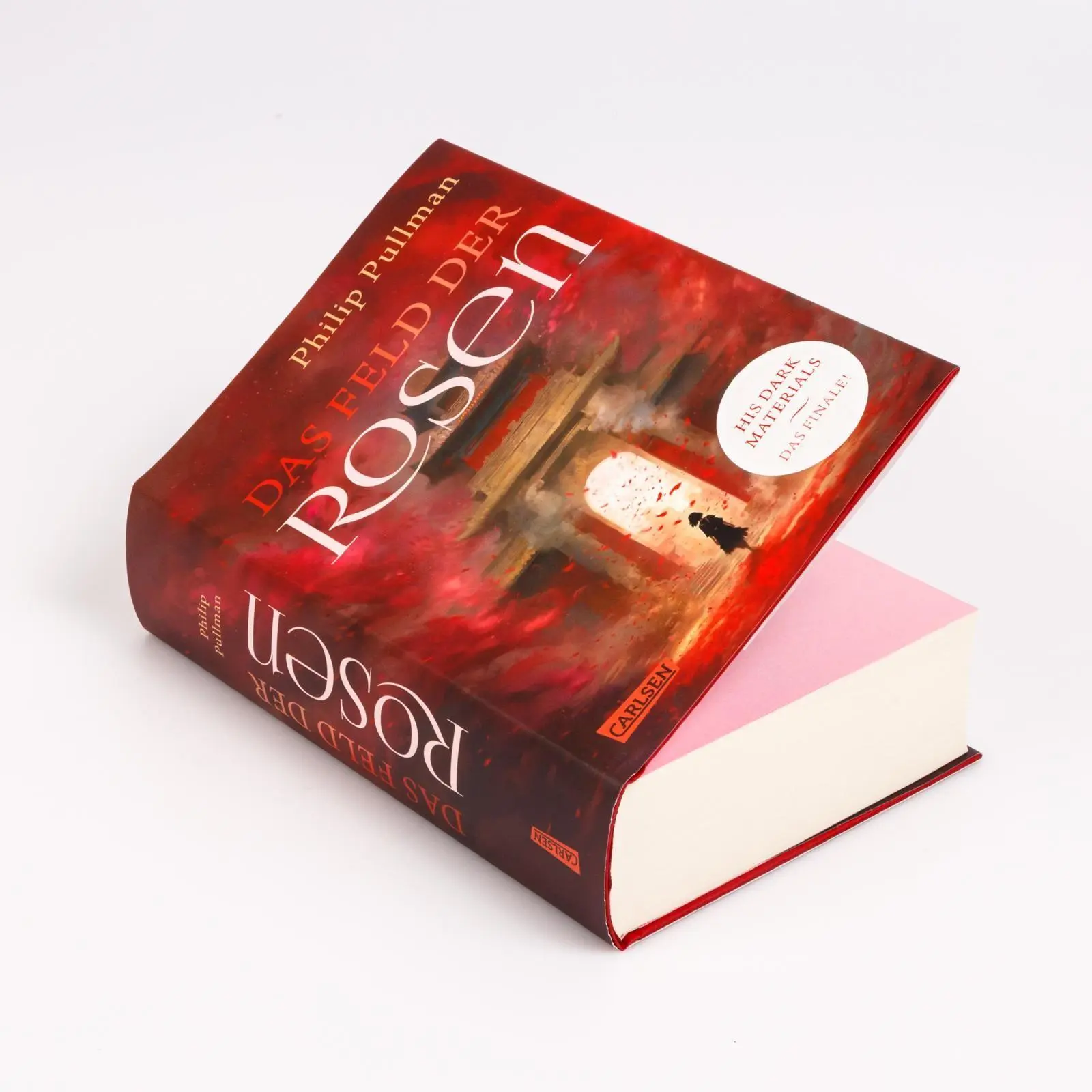 Bild: 9783551586971 | His Dark Materials 5: Das Feld der Rosen | Philip Pullman | Buch