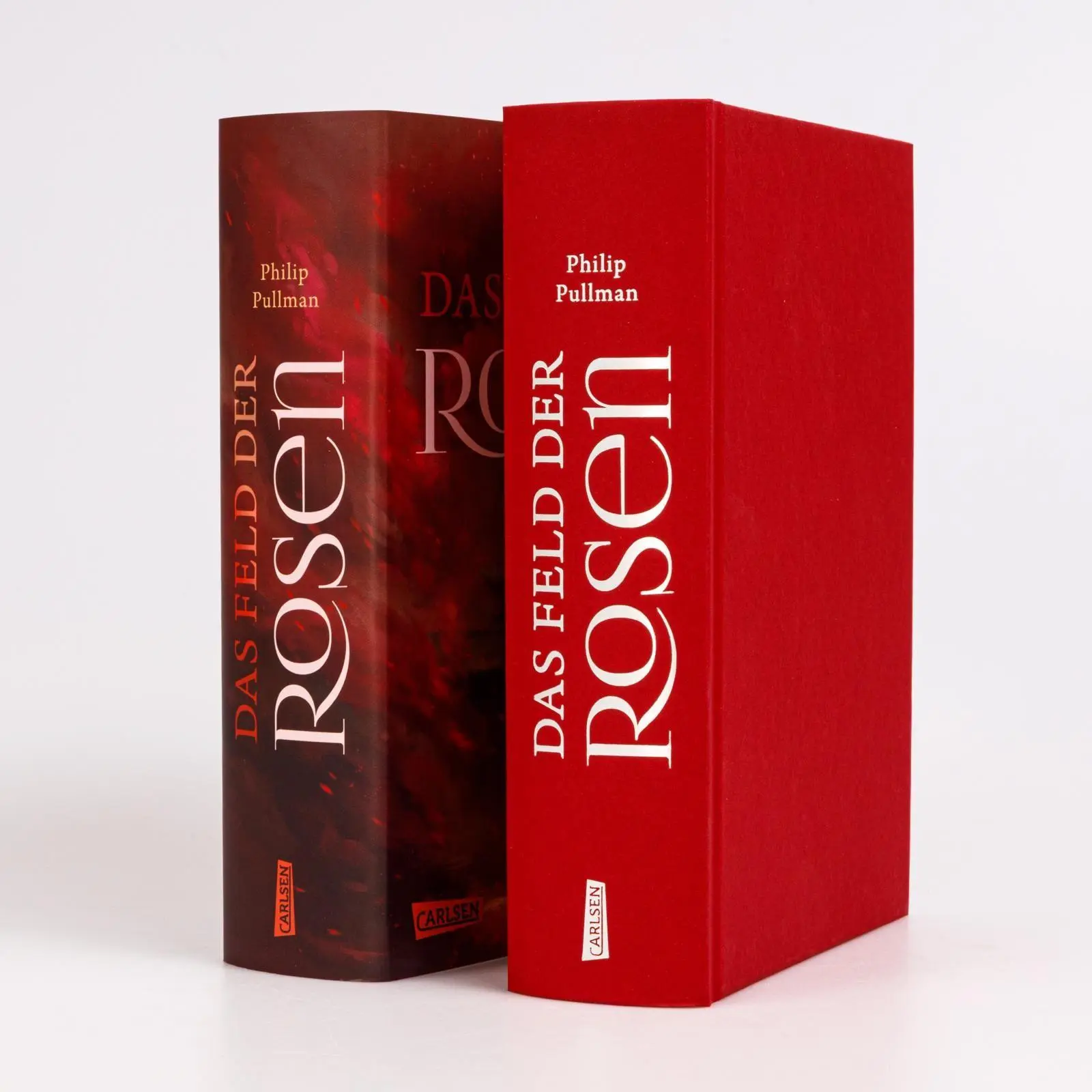 Bild: 9783551586971 | His Dark Materials 5: Das Feld der Rosen | Philip Pullman | Buch