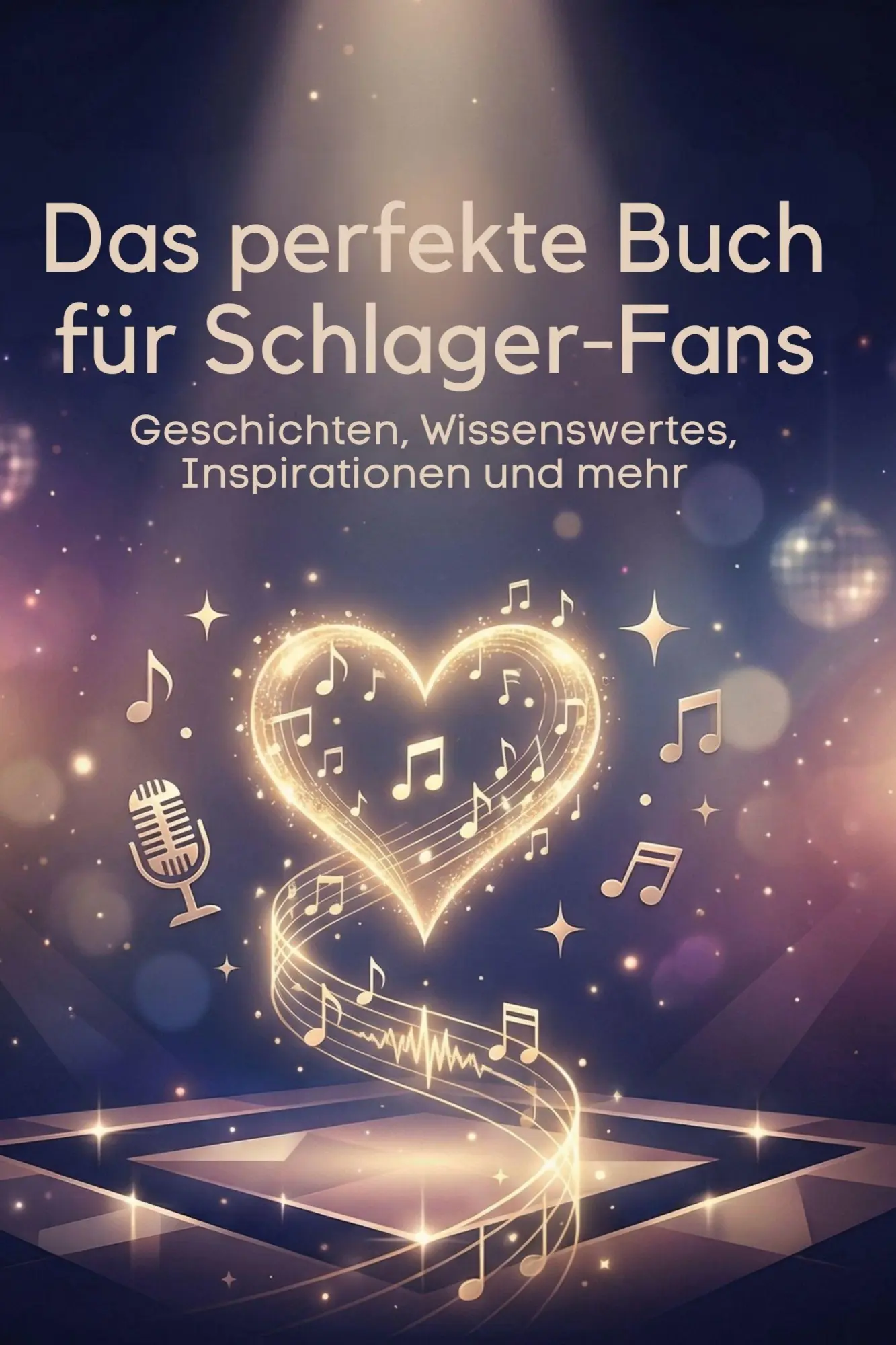 Cover: 9783695376971 | Das perfekte Buch für Schlager-Fans | Linus Lehmann | Taschenbuch