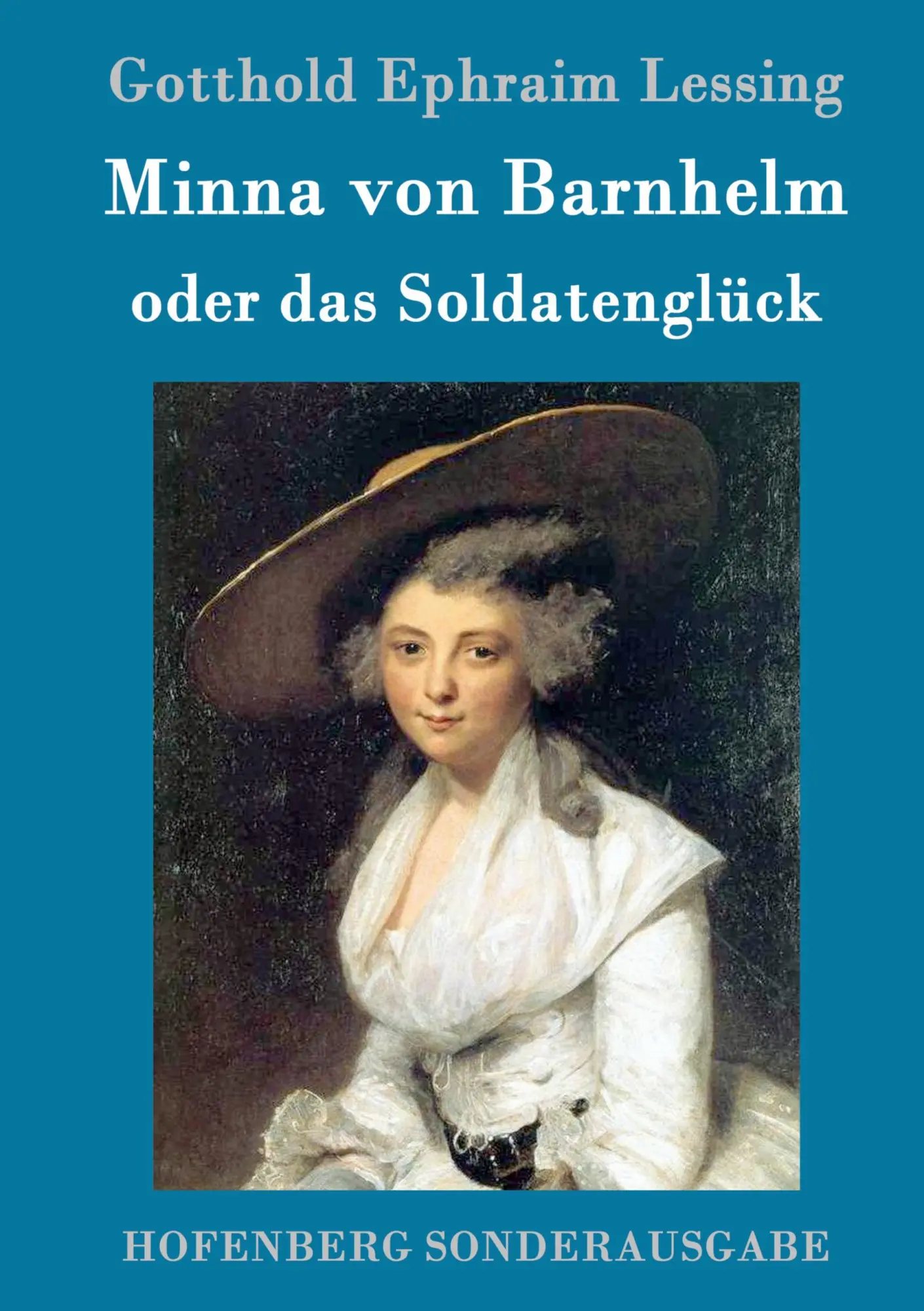 Cover: 9783843016971 | Minna von Barnhelm, oder das Soldatenglück | Gotthold Ephraim Lessing