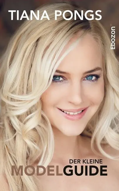 Cover: 9783959636971 | Der kleine Modelguide | Insider-Tipps eines Topmodels | Tiana Pongs