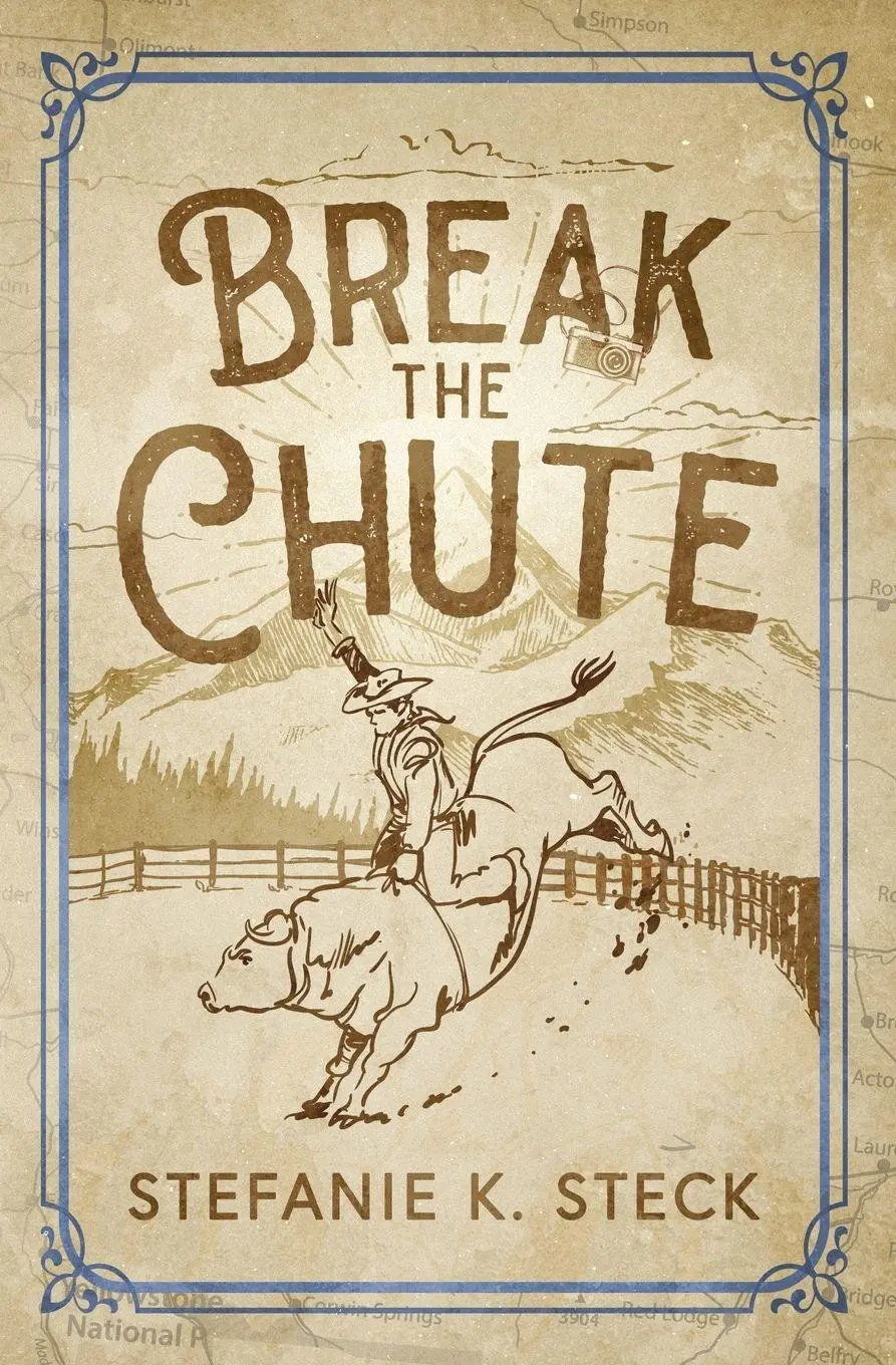 Cover: 9798986616971 | Break the Chute | Stefanie K Steck | Taschenbuch | Englisch | 2026