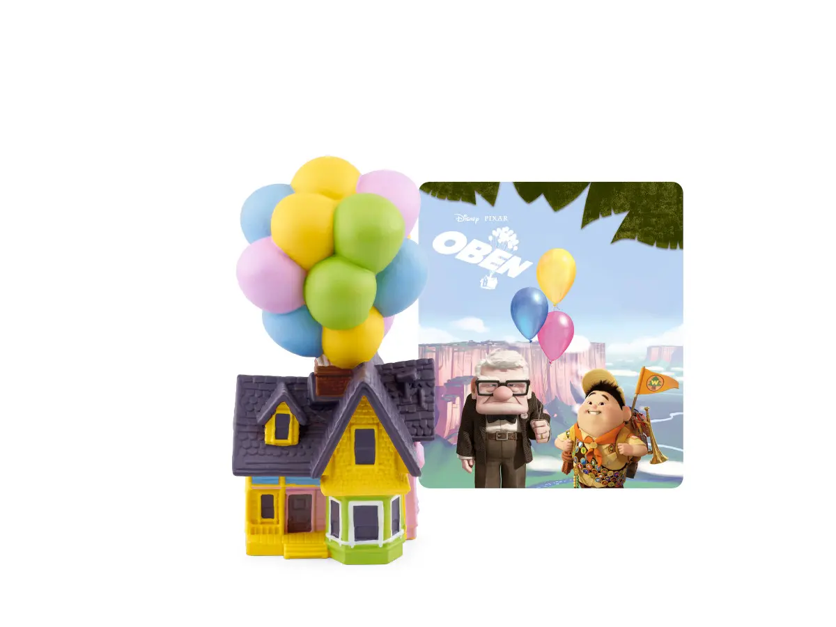 Cover: 4251192167071 | Tonies - Disney: Oben | Content Tonie | 11002926 | 2026 | Tonies