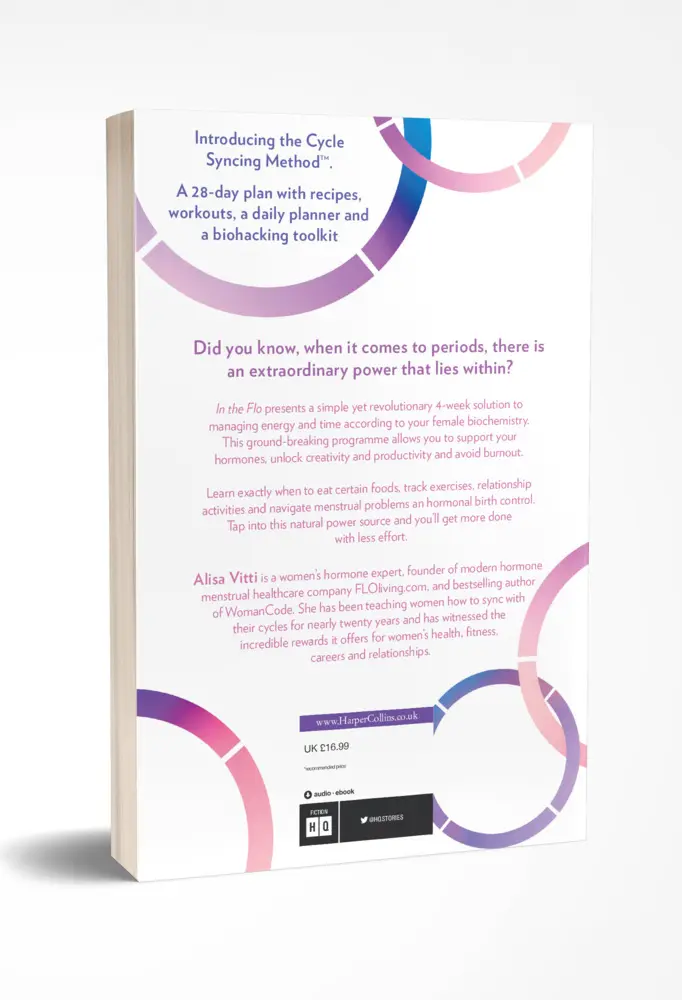 Bild: 9780008327071 | In the FLO | Alisa Vitti | Taschenbuch | Kartoniert / Broschiert | HQ