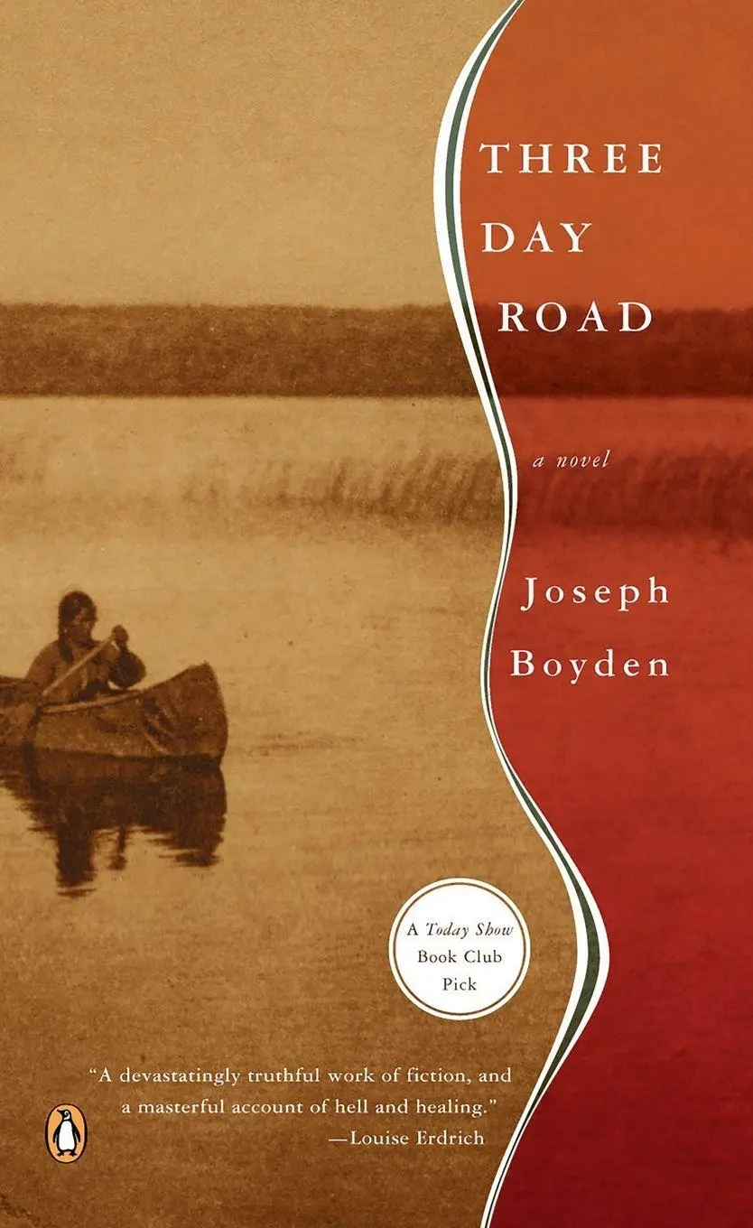 Cover: 9780143037071 | Three Day Road | Joseph Boyden | Taschenbuch | Englisch | 2006