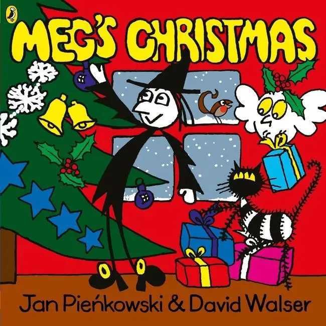 Cover: 9780241357071 | Meg's Christmas | David Walser | Taschenbuch | Kartoniert / Broschiert