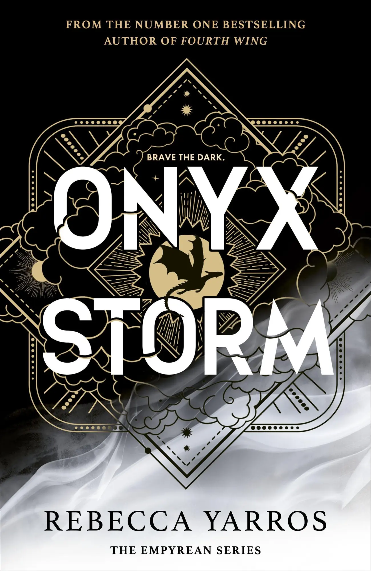 Cover: 9780349437071 | Onyx Storm | Rebecca Yarros | Taschenbuch | The Empyrean | Paperback