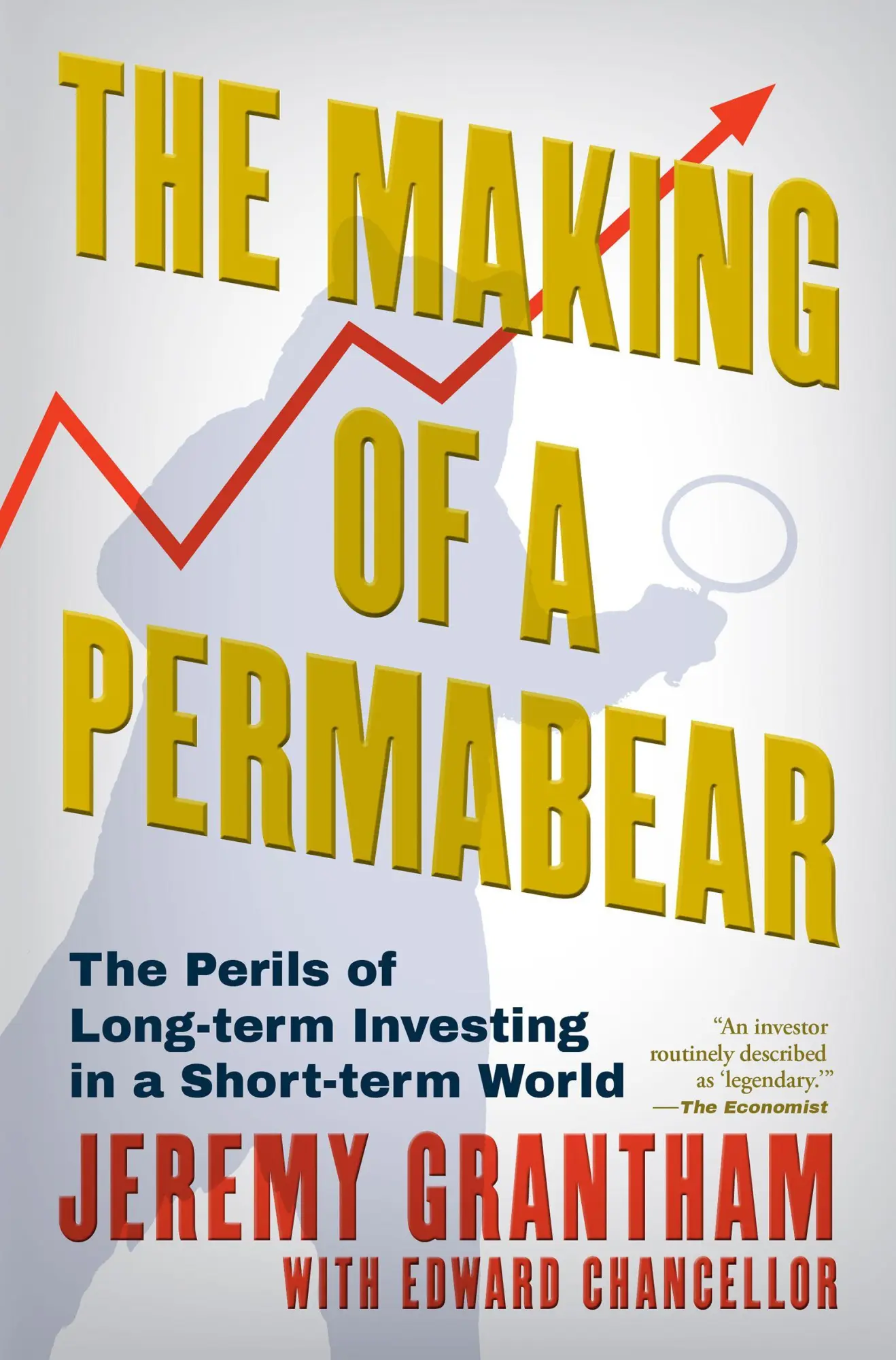 Cover: 9780802167071 | The Making of a Permabear | Jeremy Grantham | Buch | Englisch | 2026