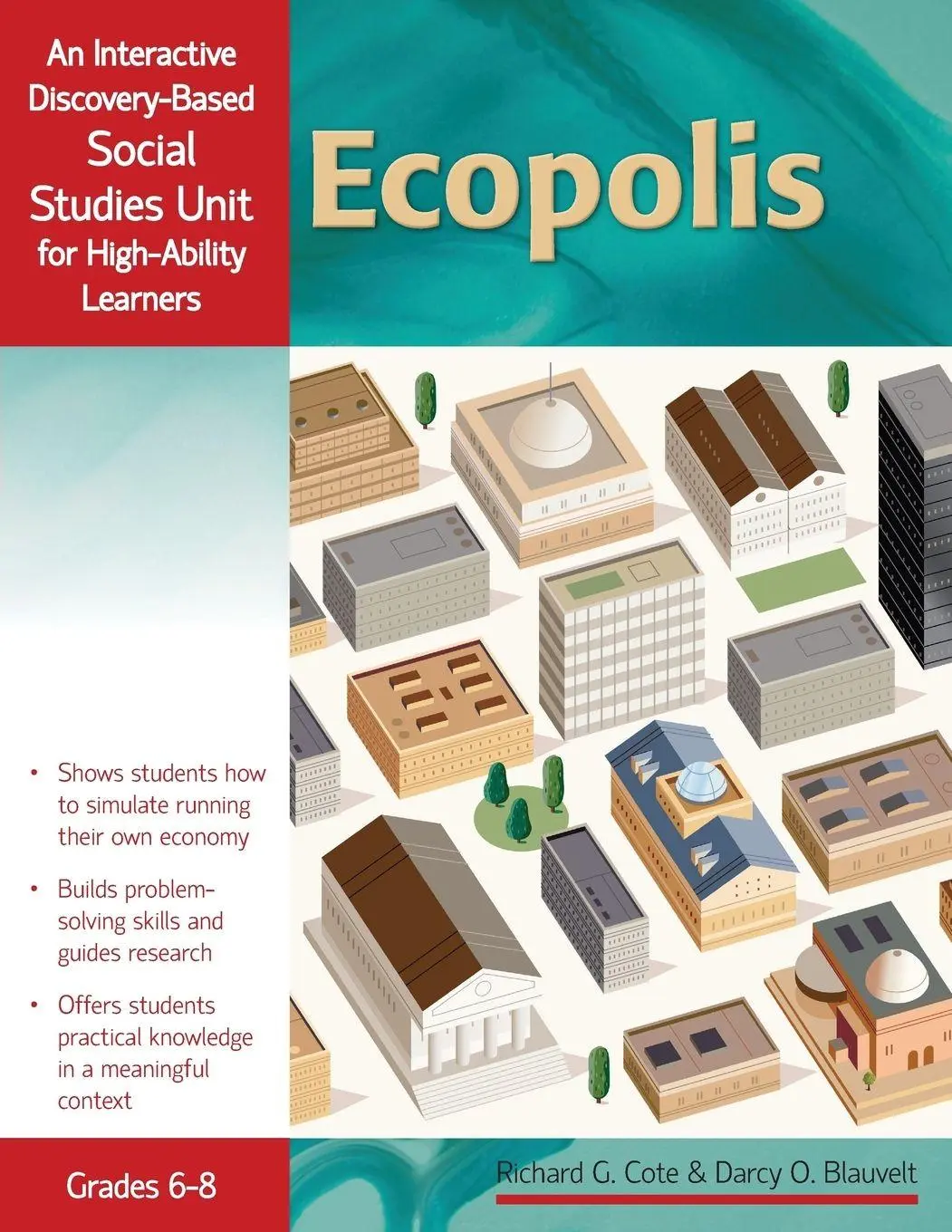 Cover: 9781593637071 | Ecopolis | Darcy Blauvelt (u. a.) | Taschenbuch | Englisch | 2011