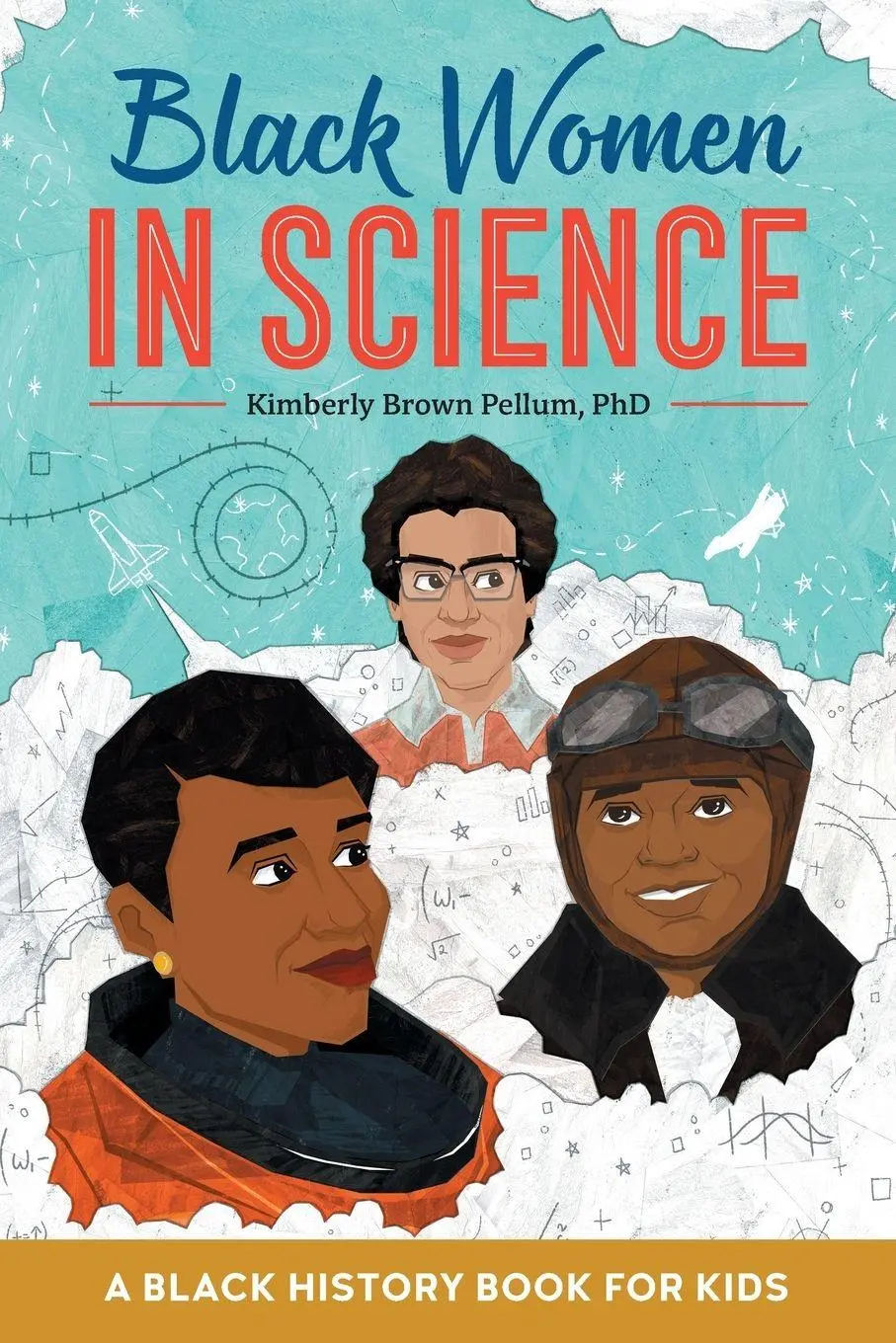 Cover: 9781641527071 | Black Women in Science | A Black History Book for Kids | Pellum | Buch
