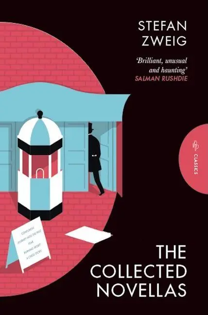 Cover: 9781782277071 | The Collected Novellas of Stefan Zweig | Stefan Zweig | Taschenbuch