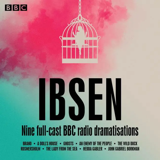 Cover: 9781787537071 | Henrik Ibsen: Nine Full-Cast BBC Radio Dramatisations | Henrik Ibsen