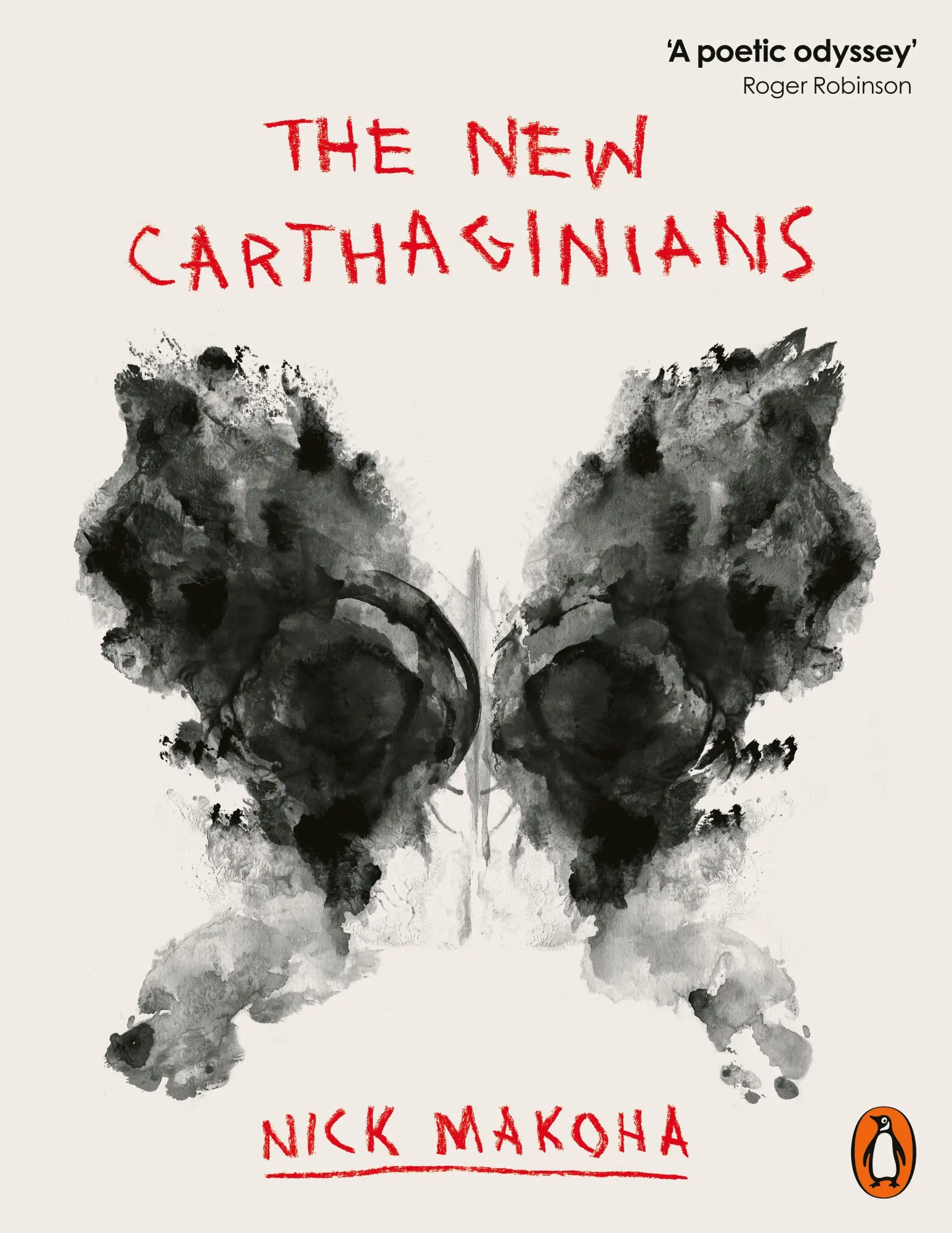 Cover: 9781802067071 | The New Carthaginians | Nick Makoha | Taschenbuch | Englisch | 2026