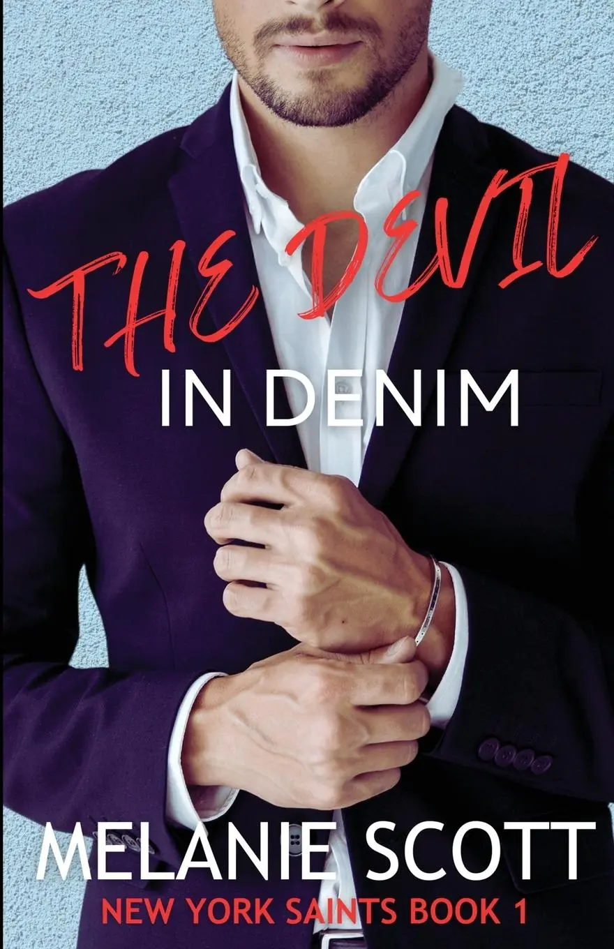 Cover: 9781923157071 | The Devil In Denim | Melanie Scott | Taschenbuch | Englisch | 2024