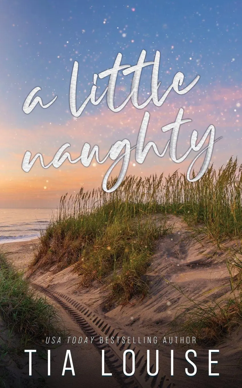 Cover: 9781965357071 | A Little Naughty | A small-town, marriage of convenience romance.