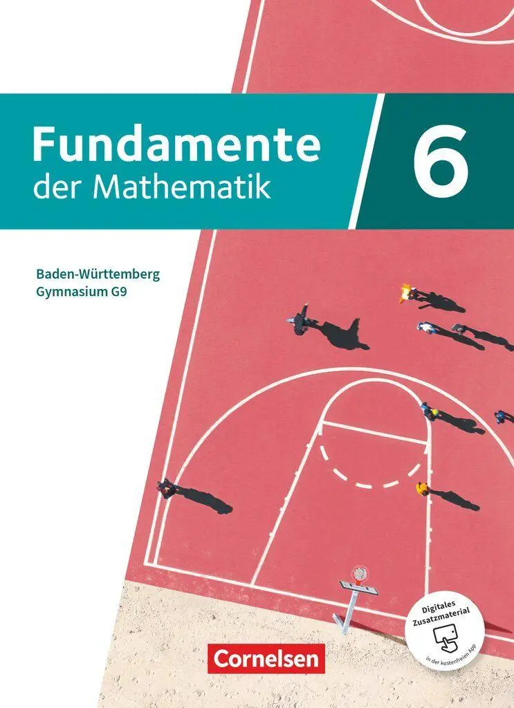 Cover: 9783060407071 | Fundamente der Mathematik - Ausgabe Baden-Württemberg ab 2025 -...