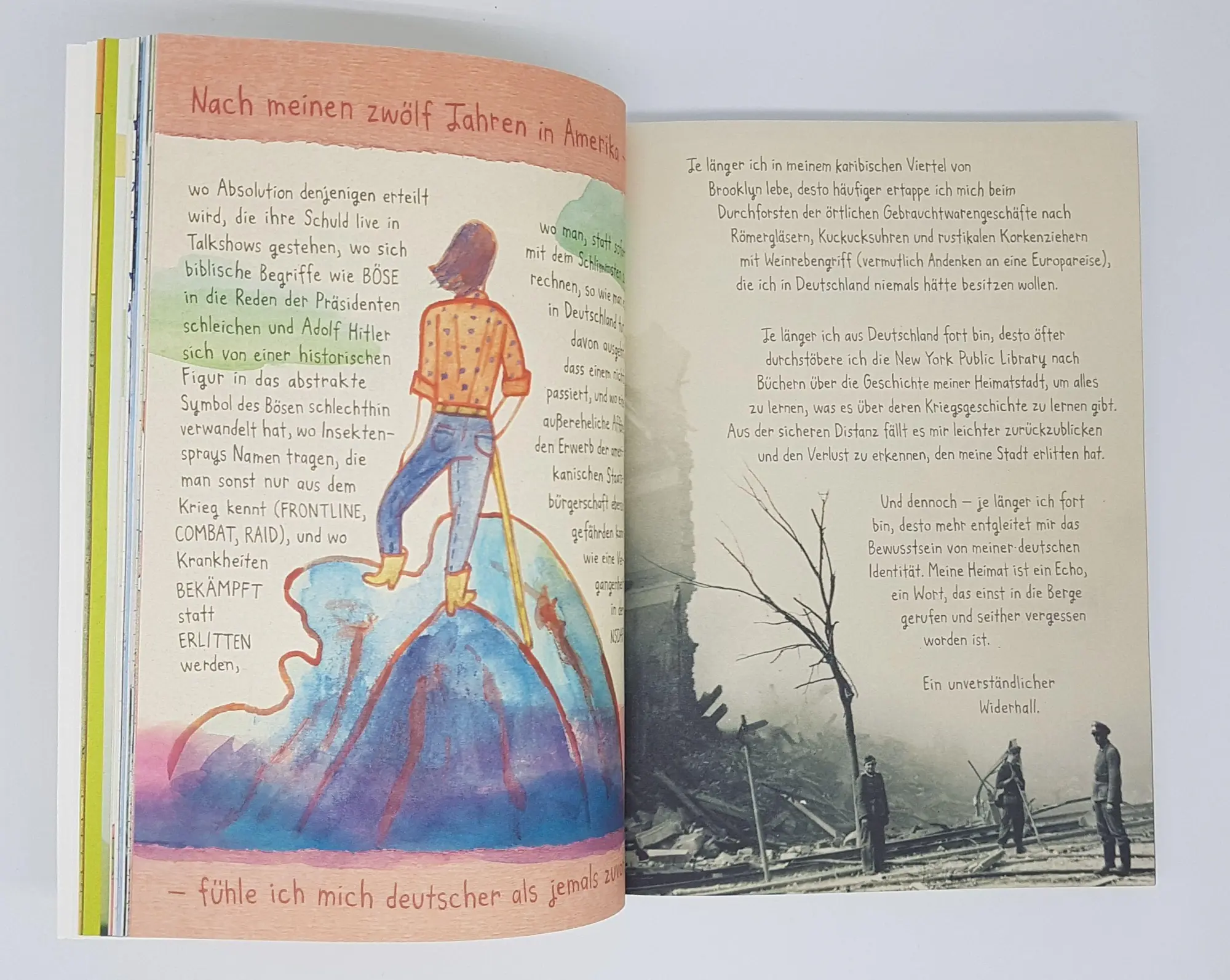 Bild: 9783328107071 | Heimat | Nora Krug | Taschenbuch | 288 S. | Deutsch | 2020 | Penguin