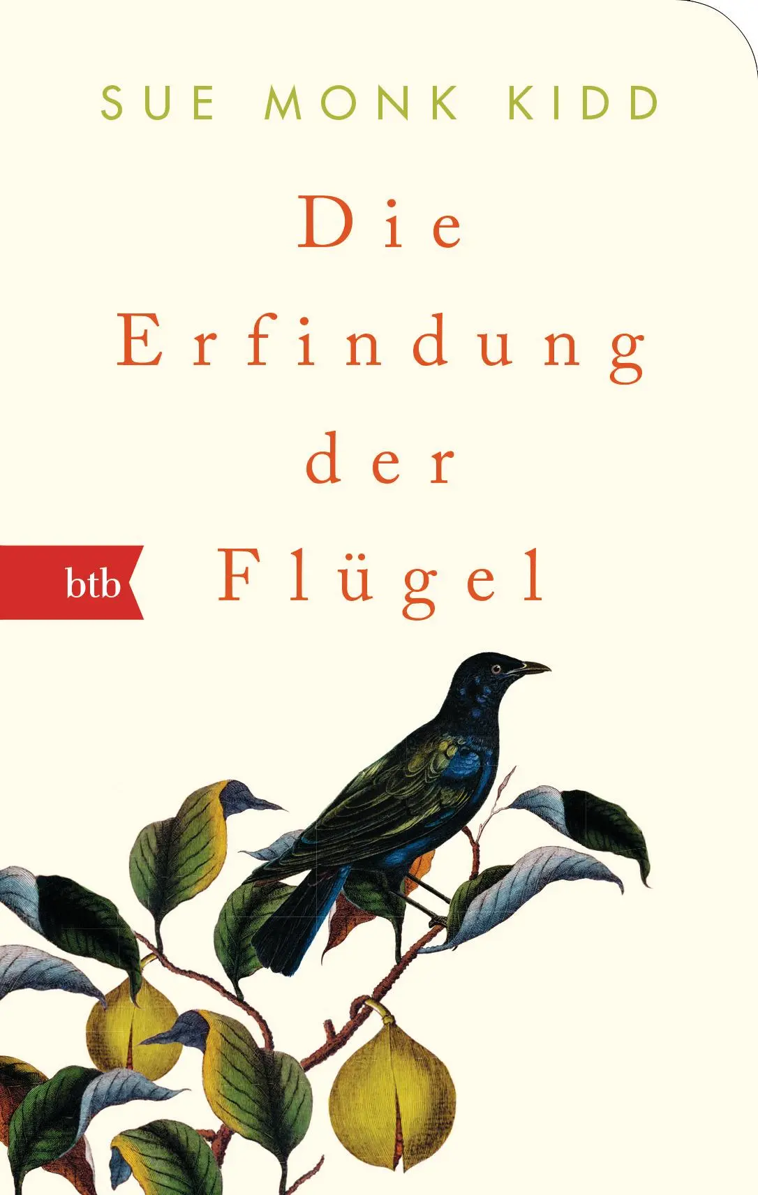 Cover: 9783442717071 | Die Erfindung der Flügel | Roman - Geschenkausgabe | Sue Monk Kidd