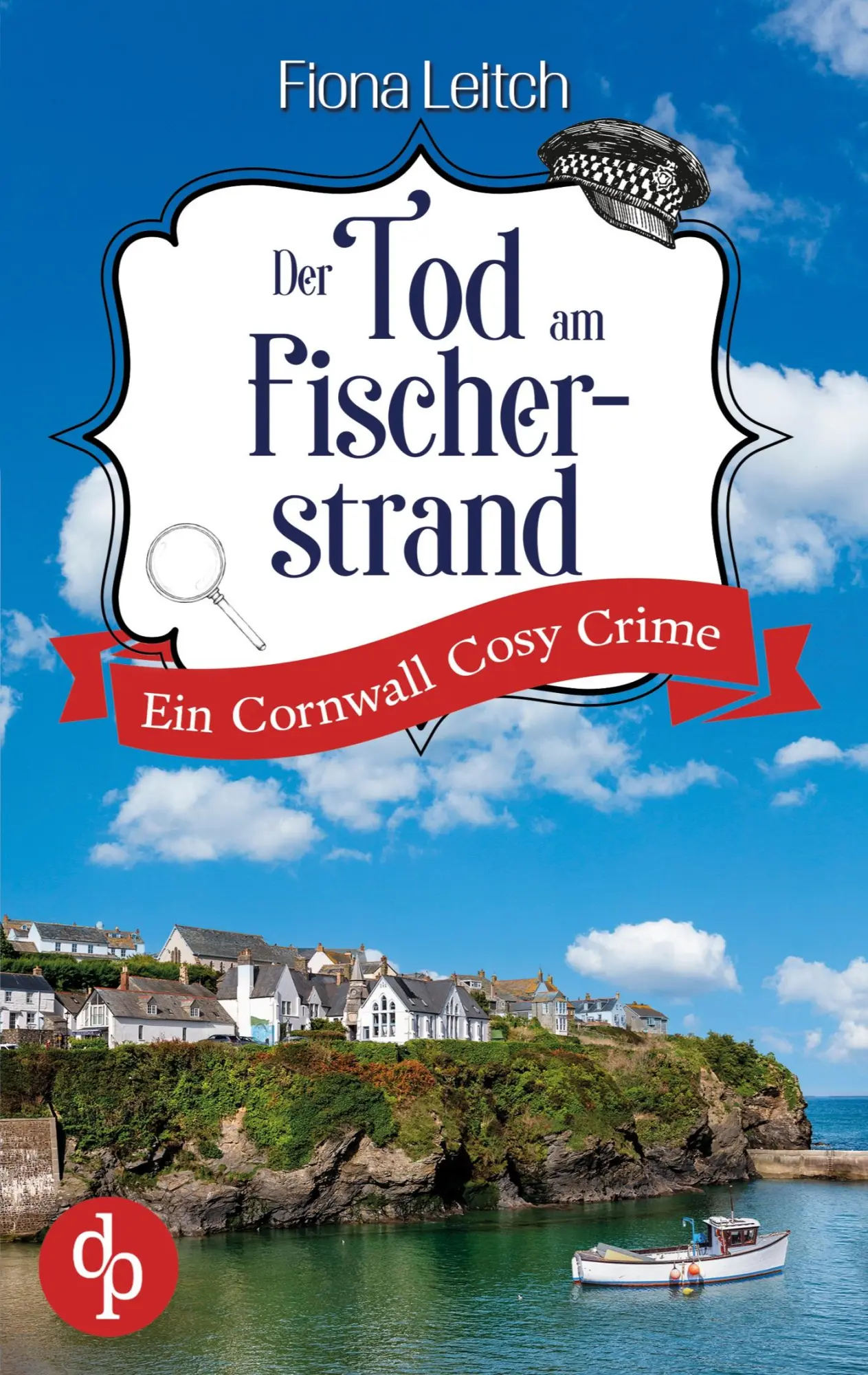 Cover: 9783690907071 | Der Tod am Fischerstrand Ein Cornwall Cosy Crime | Fiona Leitch | Buch