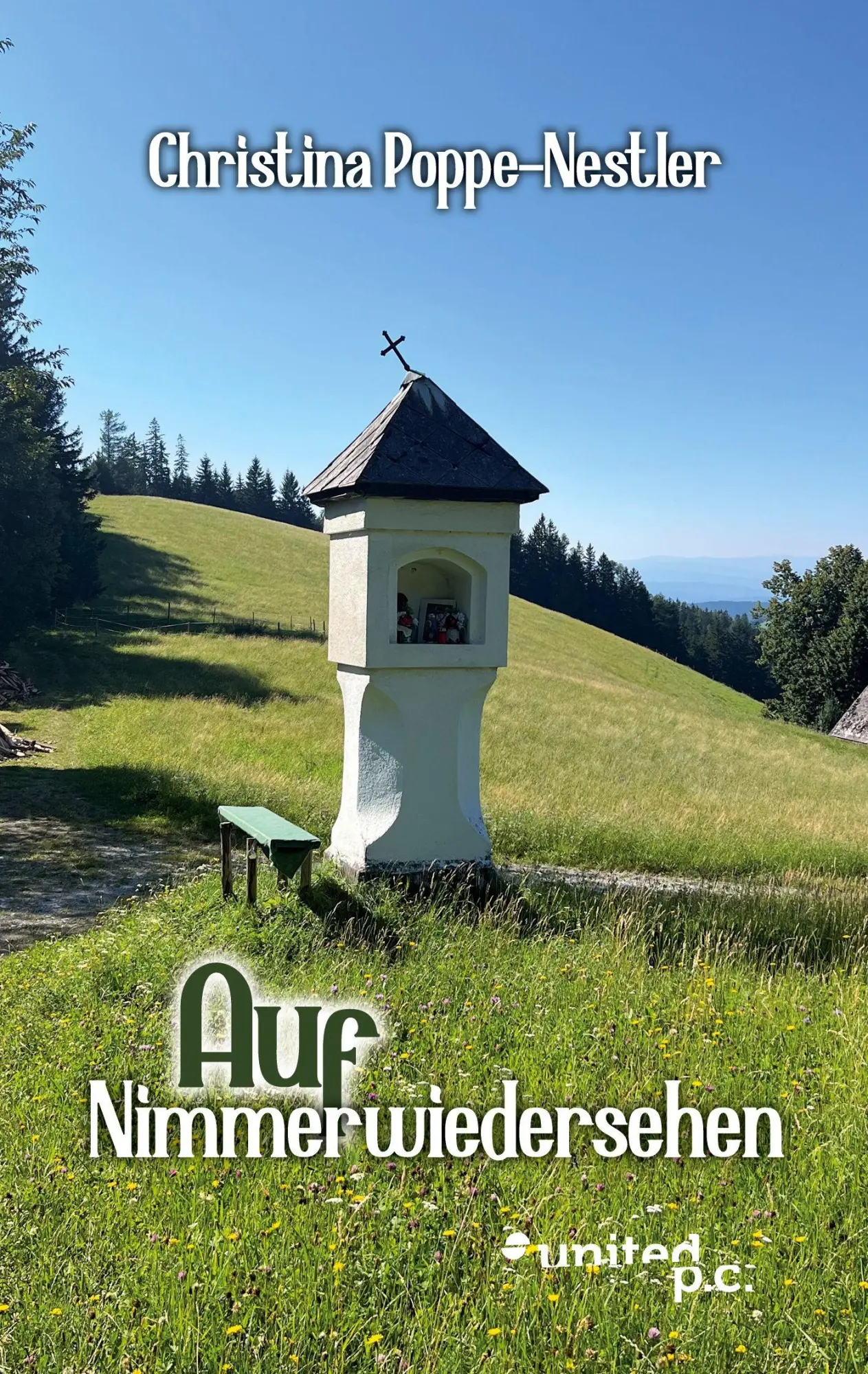 Cover: 9783710317071 | Auf Nimmerwiedersehen | Christina Poppe-Nestler | Taschenbuch | 148 S.