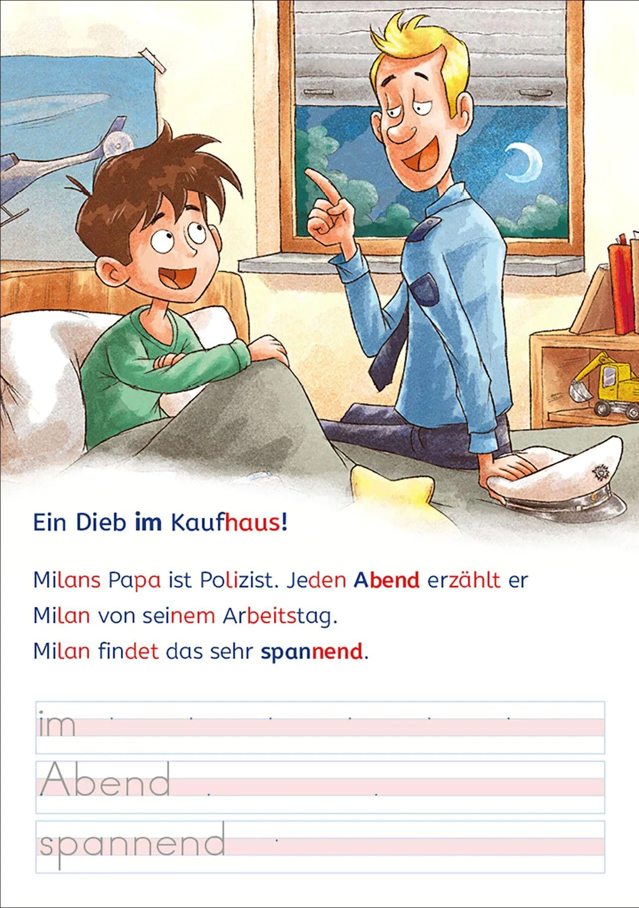 Bild: 9783743227071 | Leselöwen - Lesen und schreiben lernen mit Spurrillen - Ein...