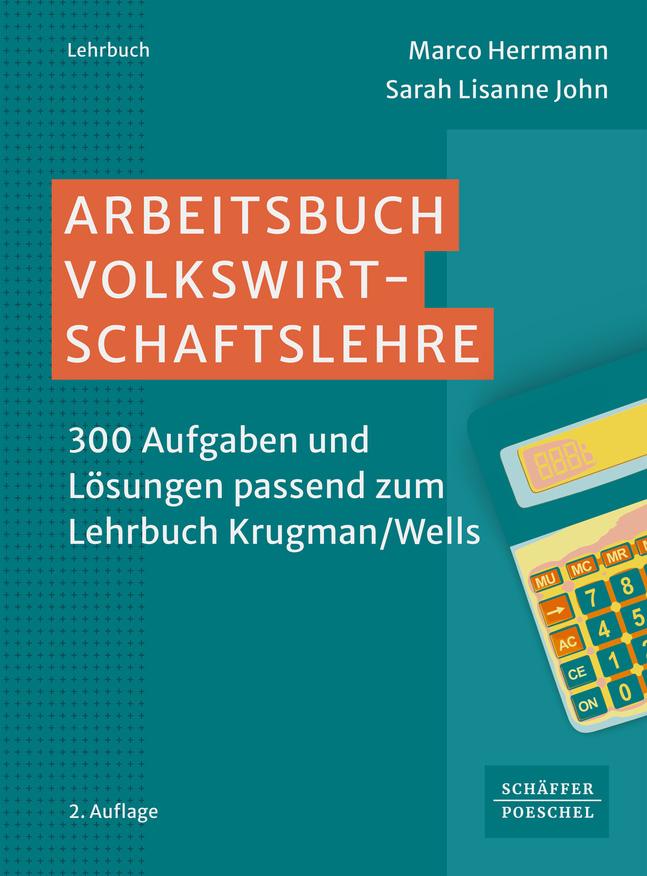 Cover: 9783791057071 | Arbeitsbuch Volkswirtschaftslehre | Marco Herrmann (u. a.) | Buch